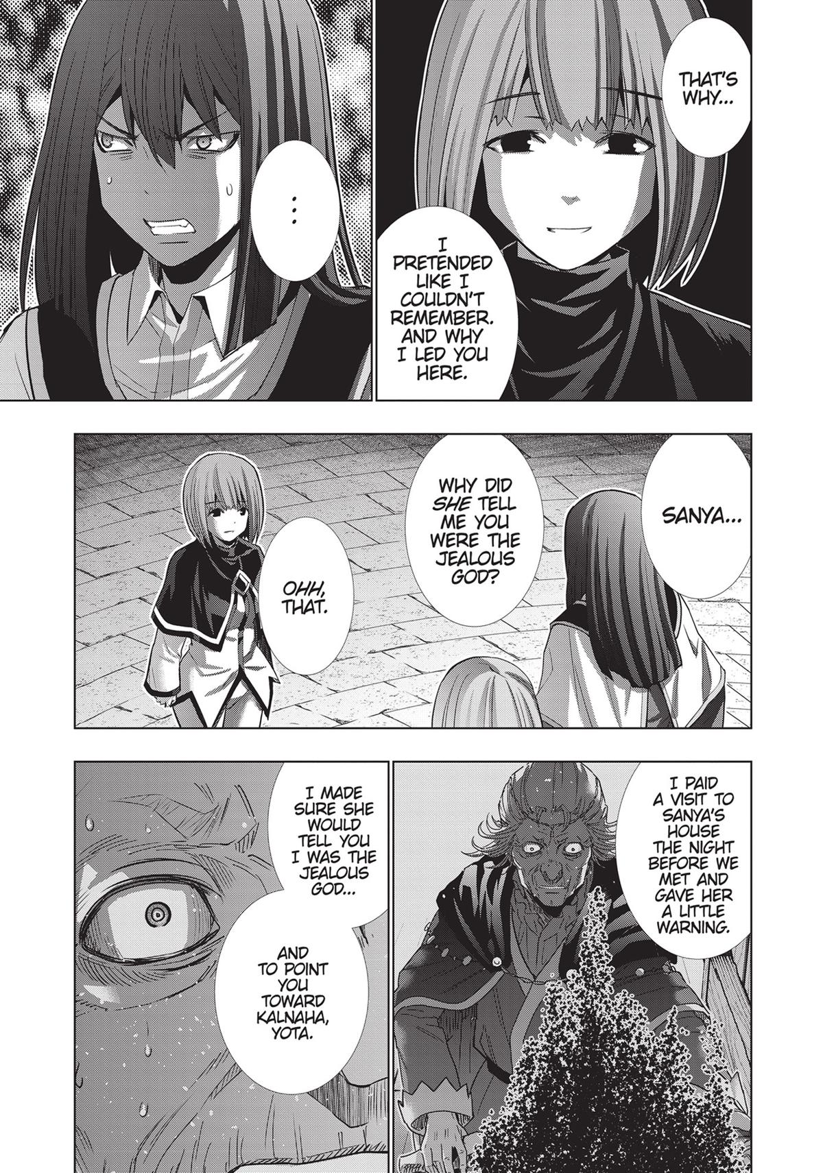 Read Parallel Paradise - Chapter 171 - parallelparadisemangafree.com | Image 11