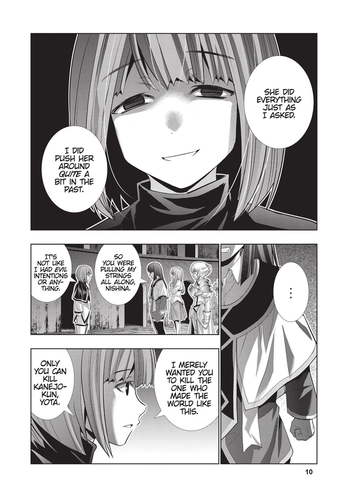 Read Parallel Paradise - Chapter 171 - parallelparadisemangafree.com | Image 12