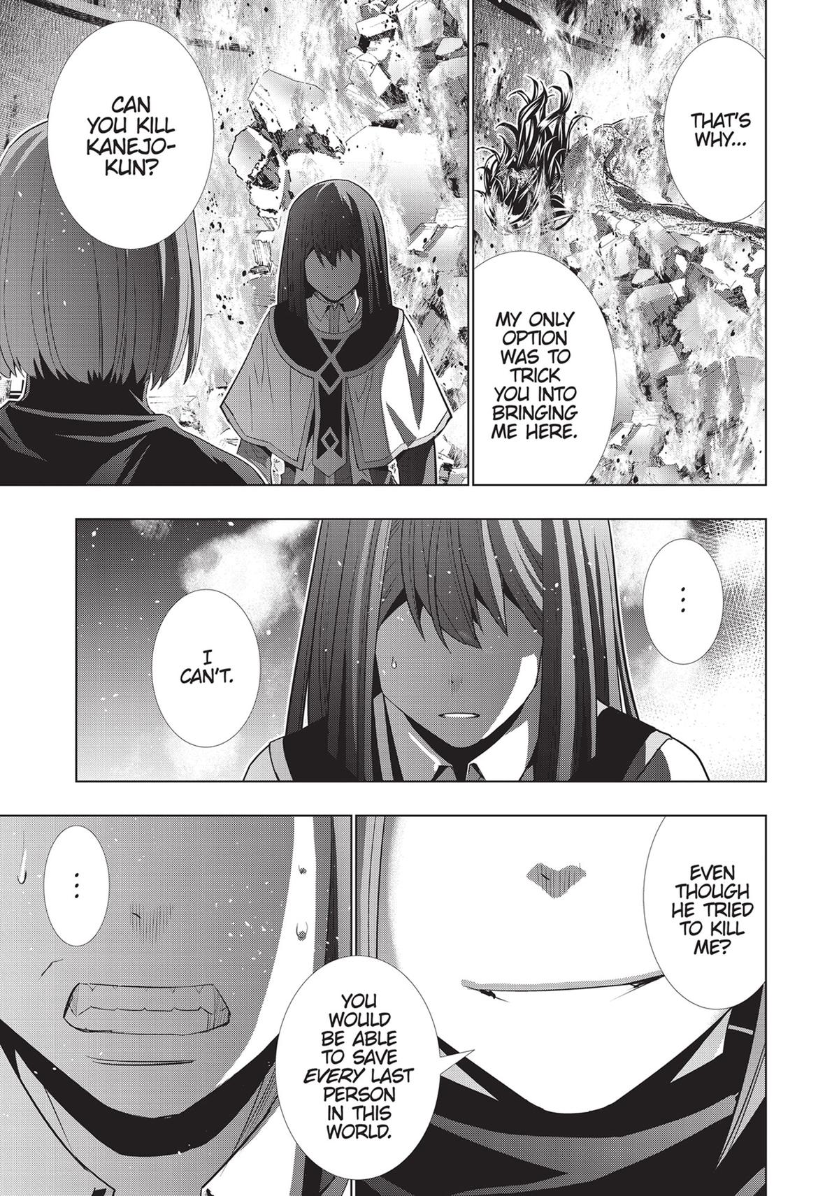 Read Parallel Paradise - Chapter 171 - parallelparadisemangafree.com | Image 13