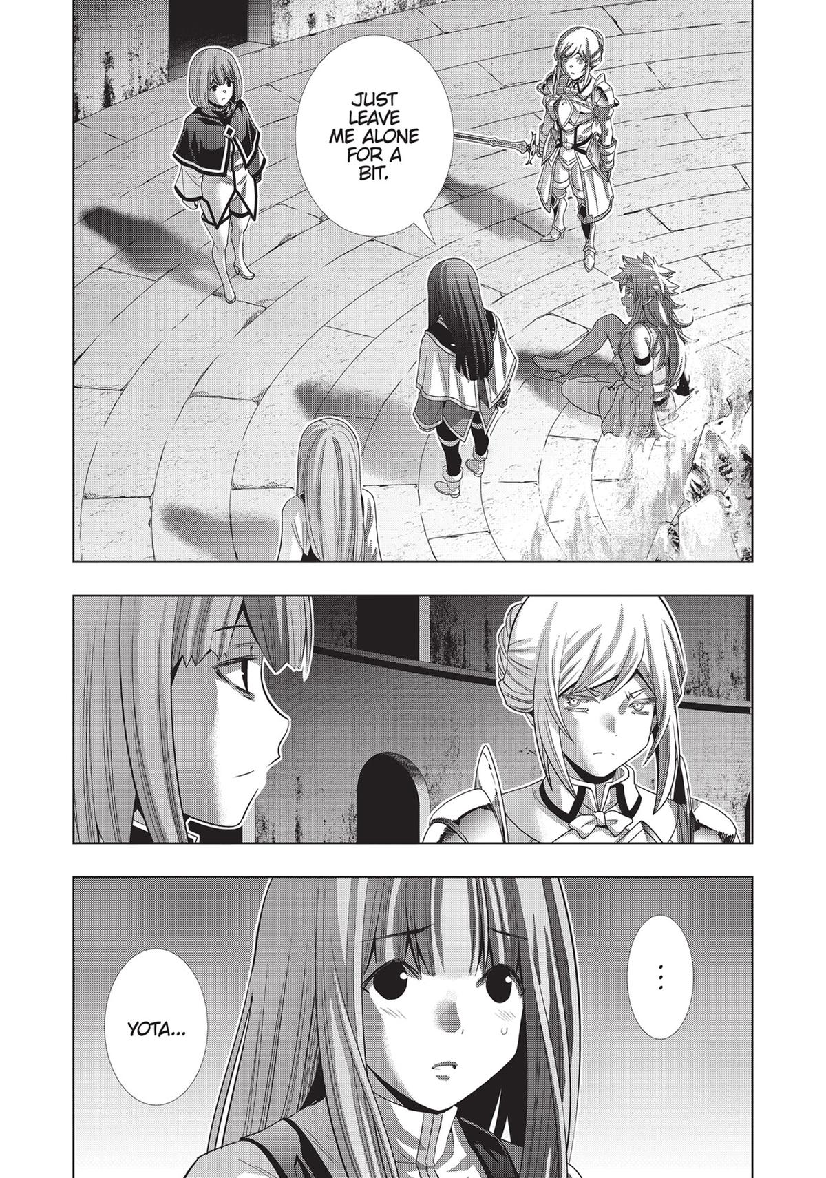 Read Parallel Paradise - Chapter 171 - parallelparadisemangafree.com | Image 18