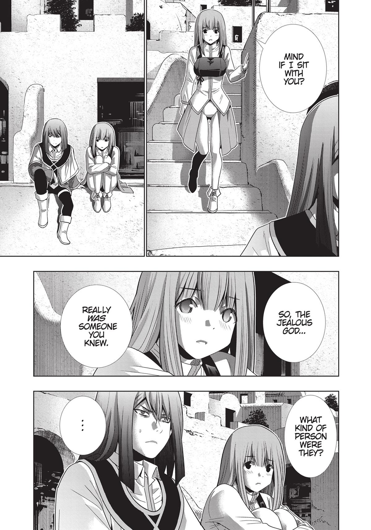 Read Parallel Paradise - Chapter 171 - parallelparadisemangafree.com | Image 21