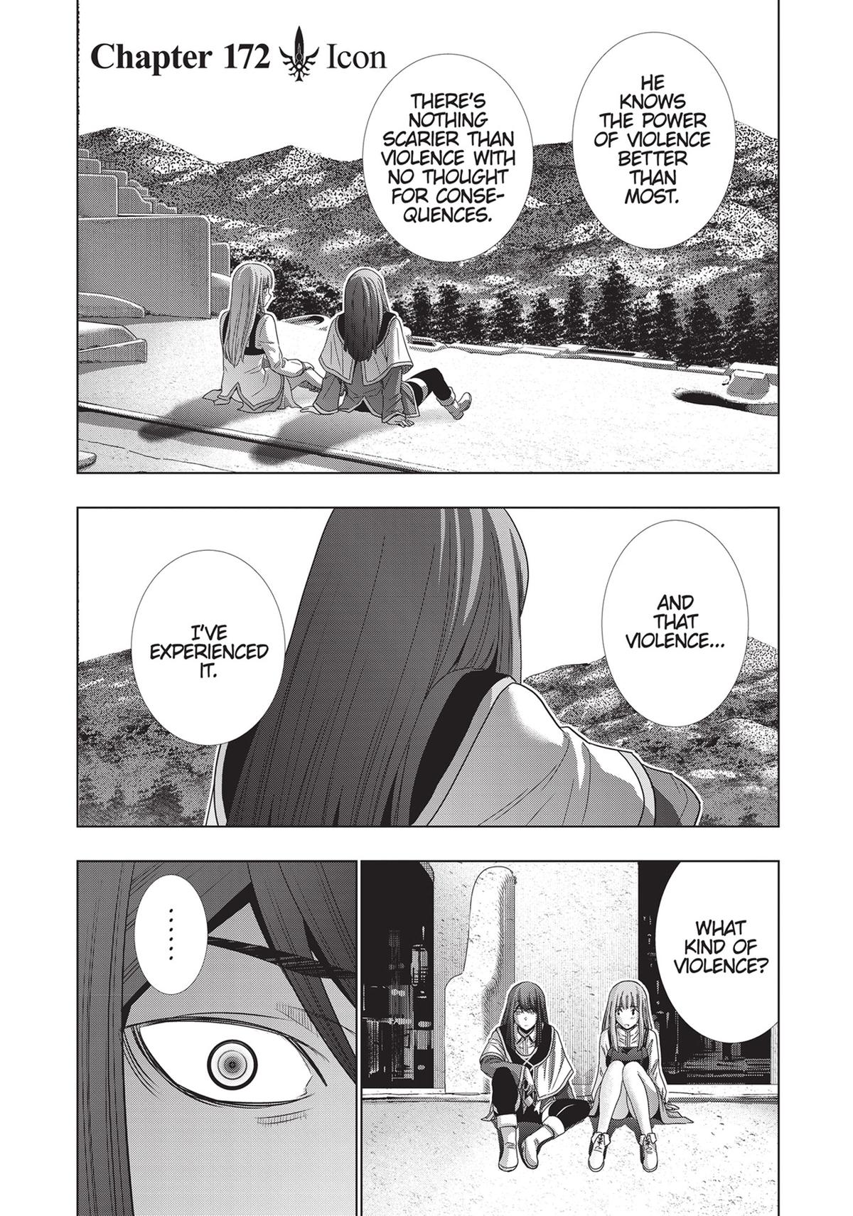 Read Parallel Paradise - Chapter 172 - parallelparadisemangafree.com | Image 1