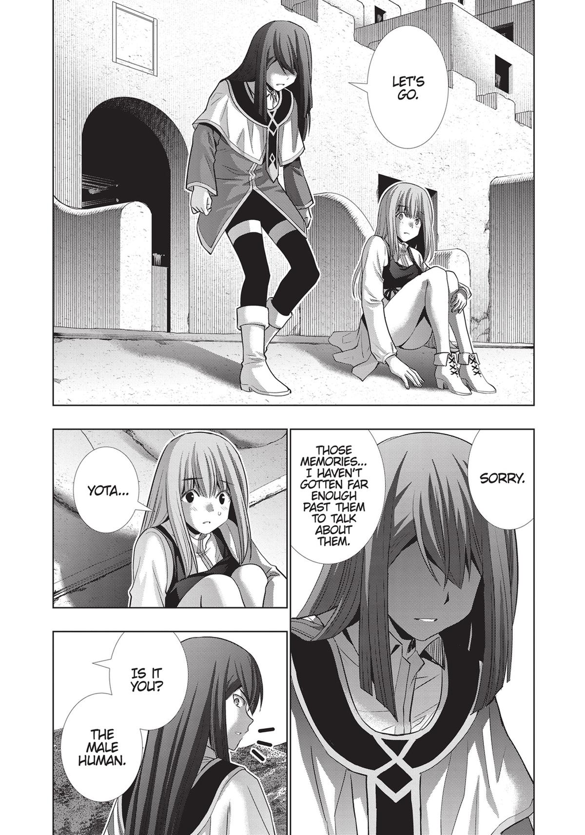 Read Parallel Paradise - Chapter 172 - parallelparadisemangafree.com | Image 3
