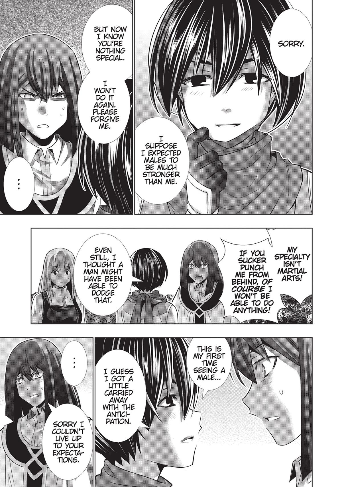 Read Parallel Paradise - Chapter 172 - parallelparadisemangafree.com | Image 7