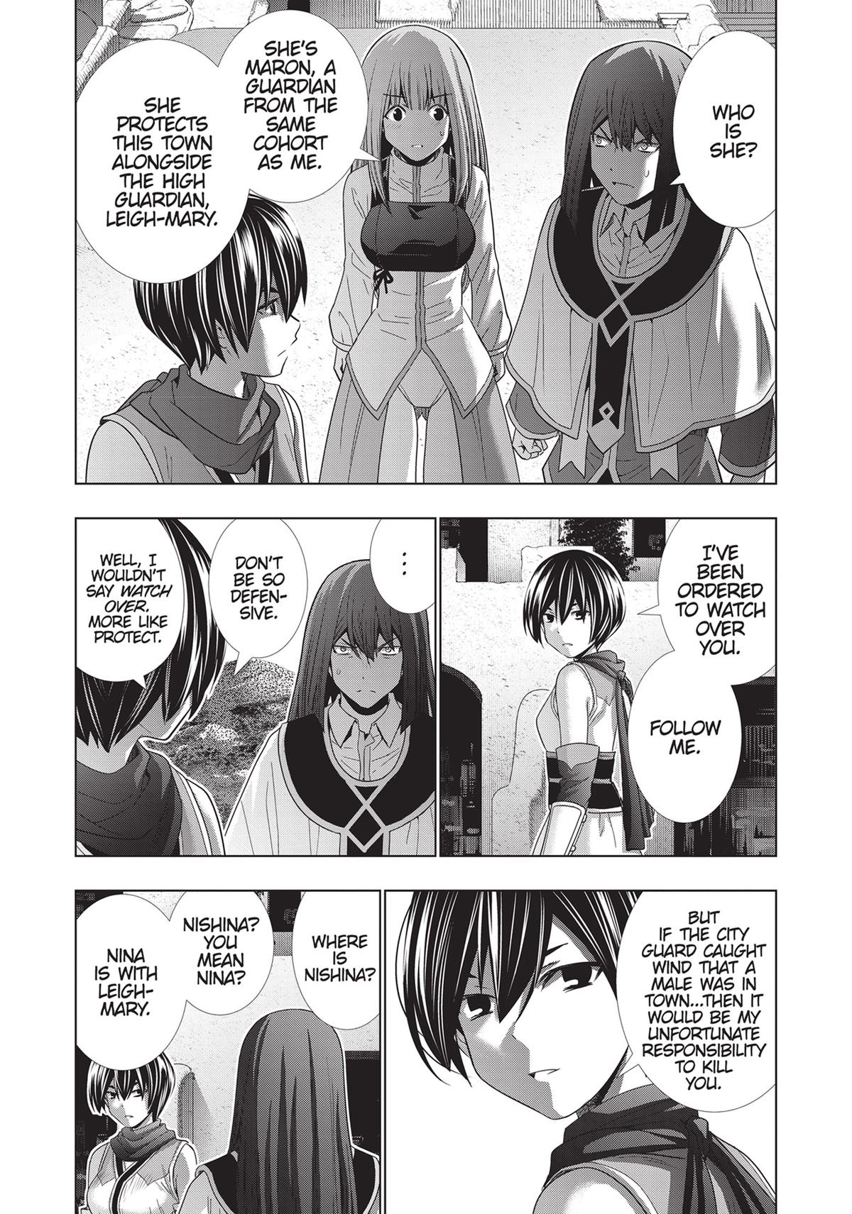 Read Parallel Paradise - Chapter 172 - parallelparadisemangafree.com | Image 8