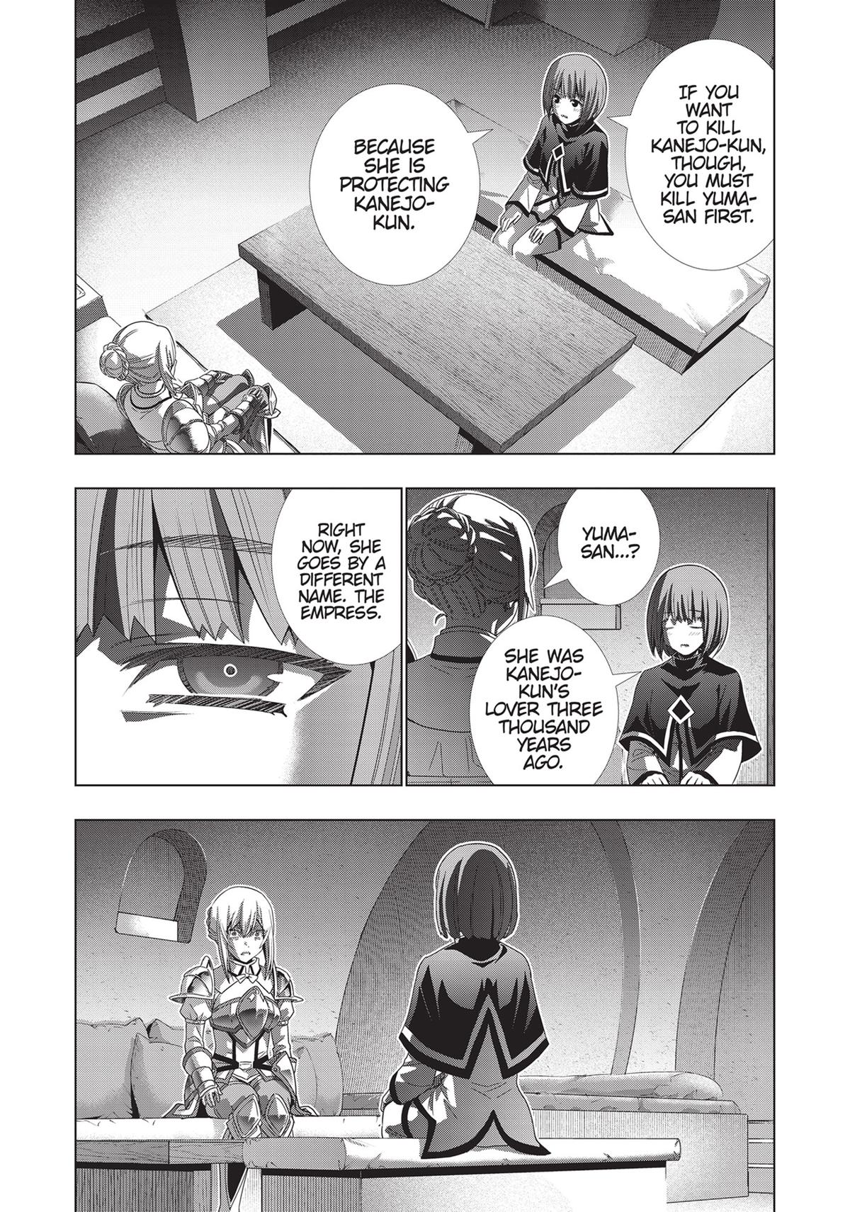 Read Parallel Paradise - Chapter 174 - parallelparadisemangafree.com | Image 20