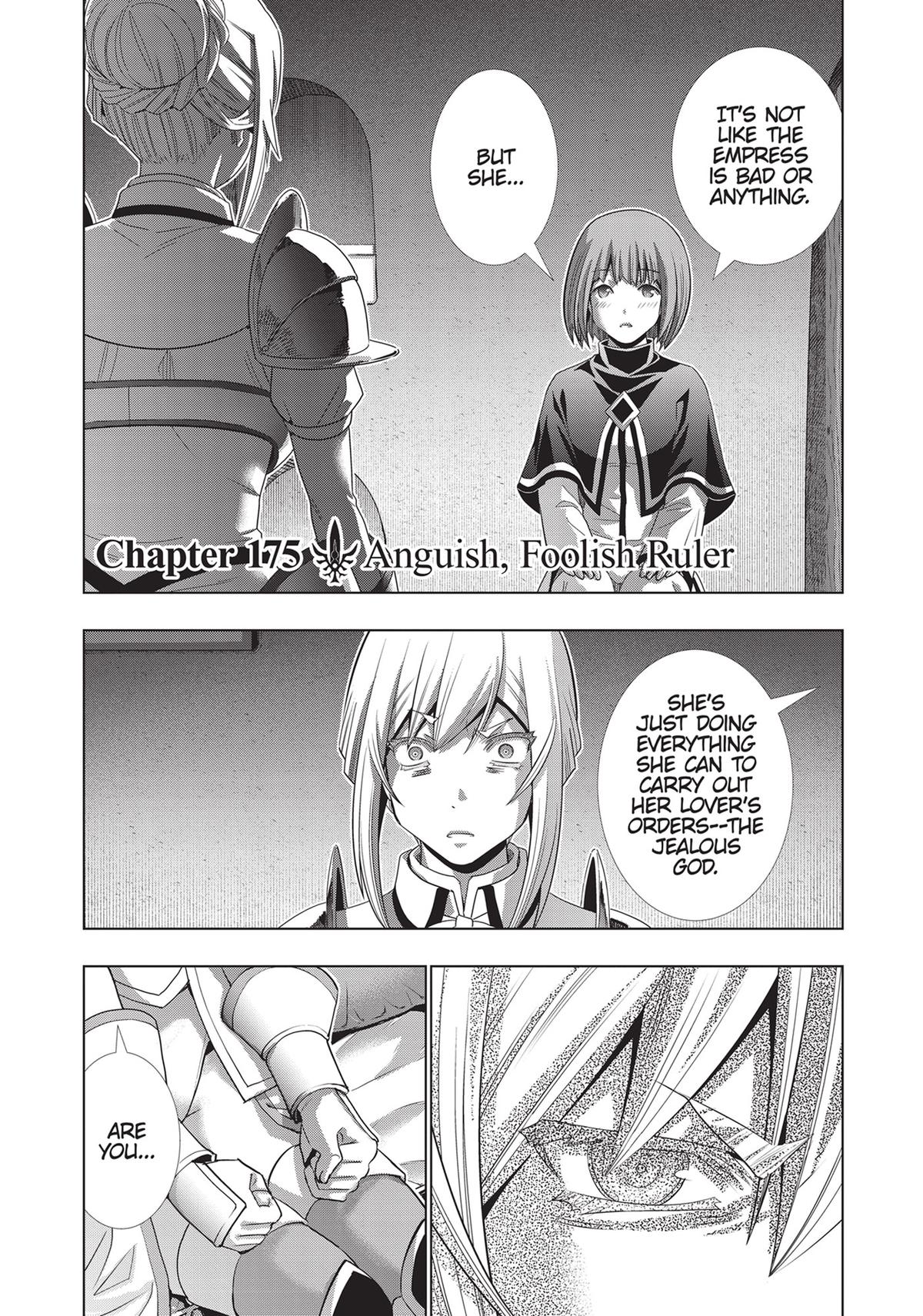 Read Parallel Paradise - Chapter 175 - parallelparadisemangafree.com | Image 1