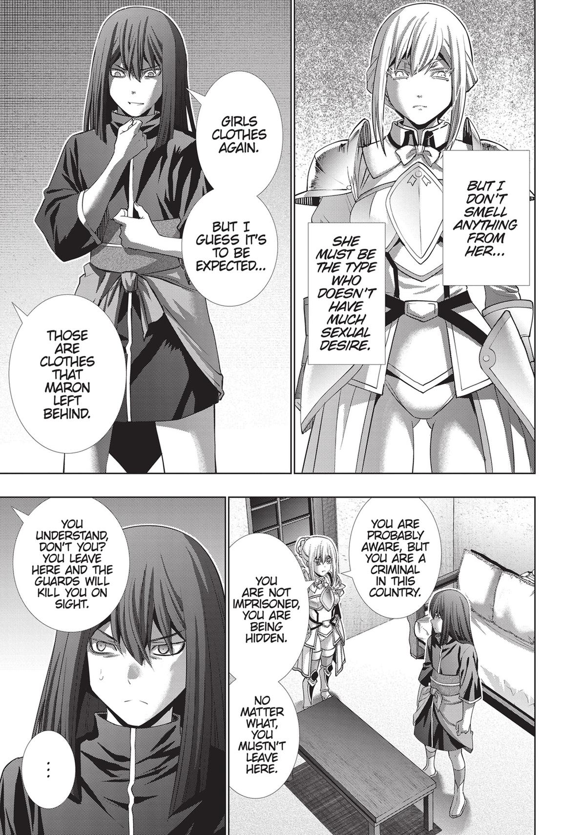 Read Parallel Paradise - Chapter 176 - parallelparadisemangafree.com | Image 3