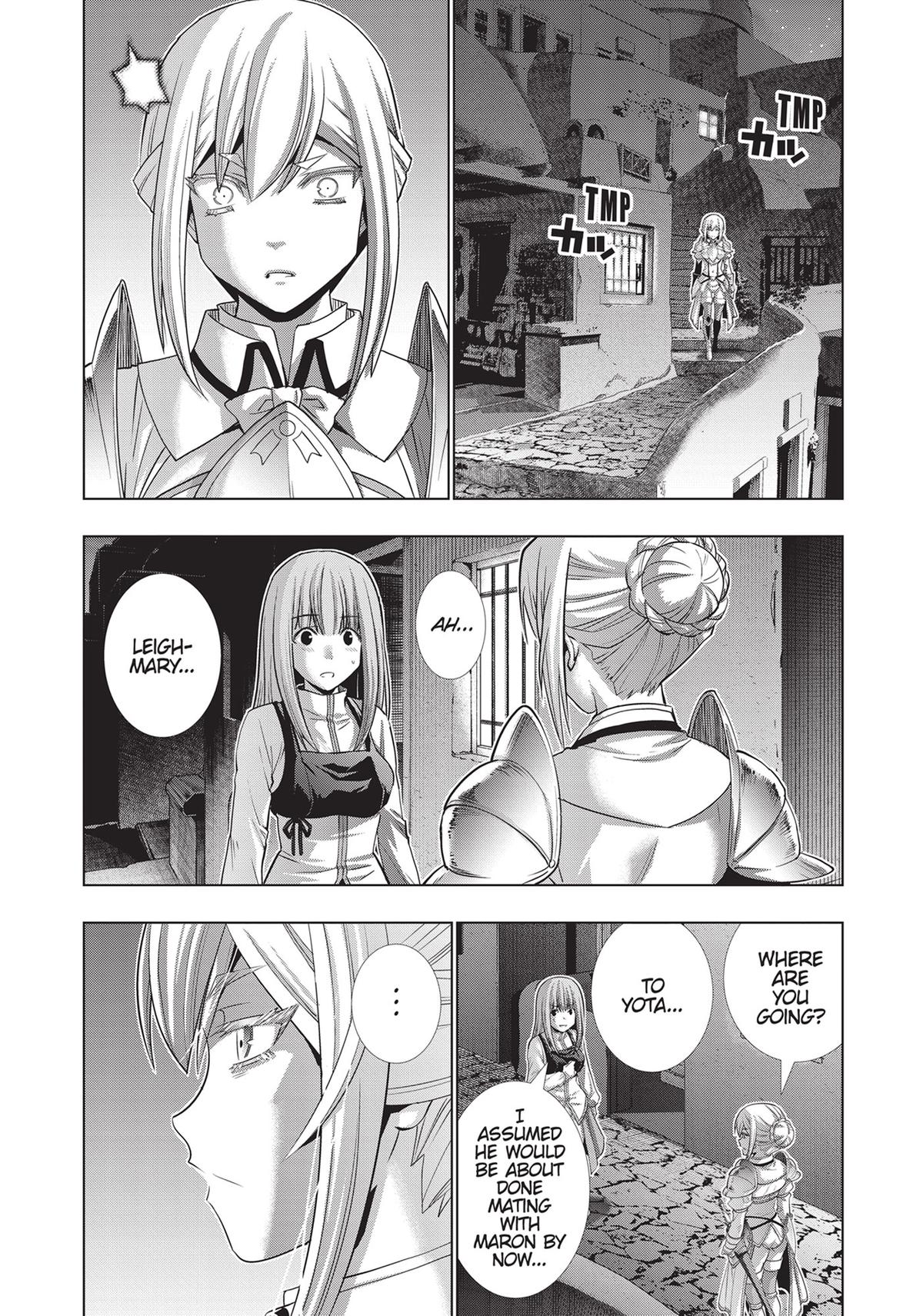 Read Parallel Paradise - Chapter 176 - parallelparadisemangafree.com | Image 5