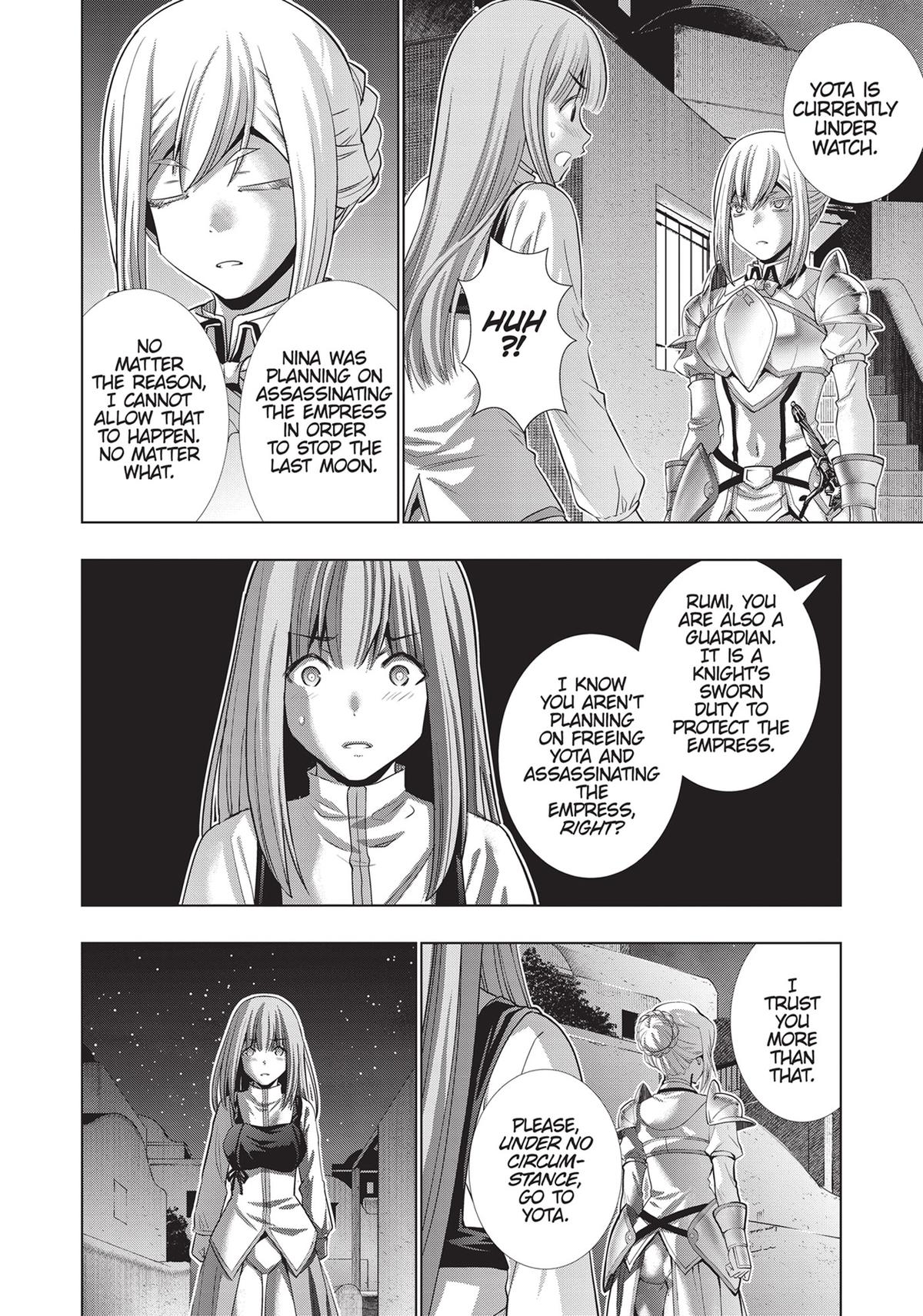 Read Parallel Paradise - Chapter 176 - parallelparadisemangafree.com | Image 6