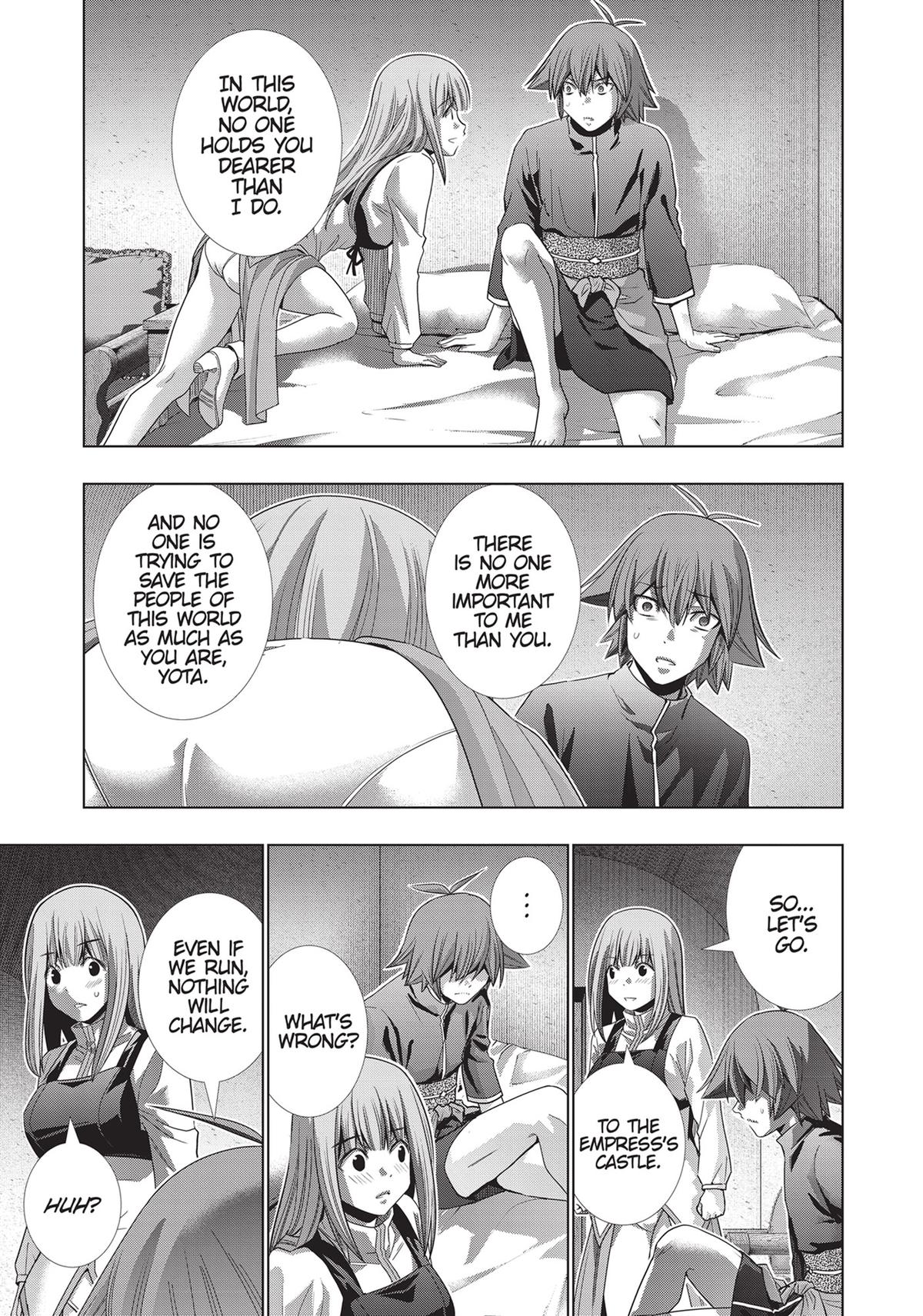 Read Parallel Paradise - Chapter 176 - parallelparadisemangafree.com | Image 17
