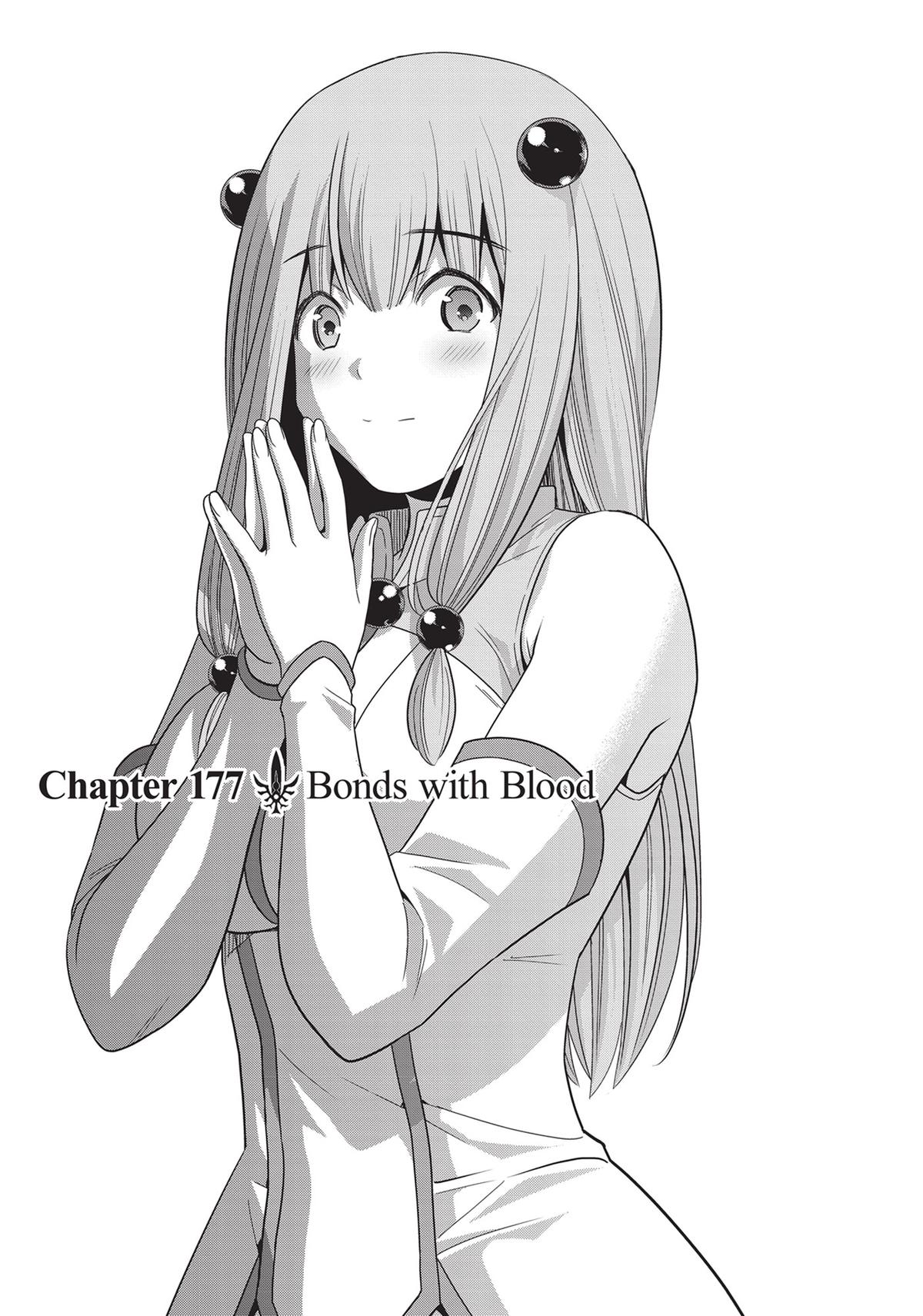 Read Parallel Paradise - Chapter 177 - parallelparadisemangafree.com | Image 1
