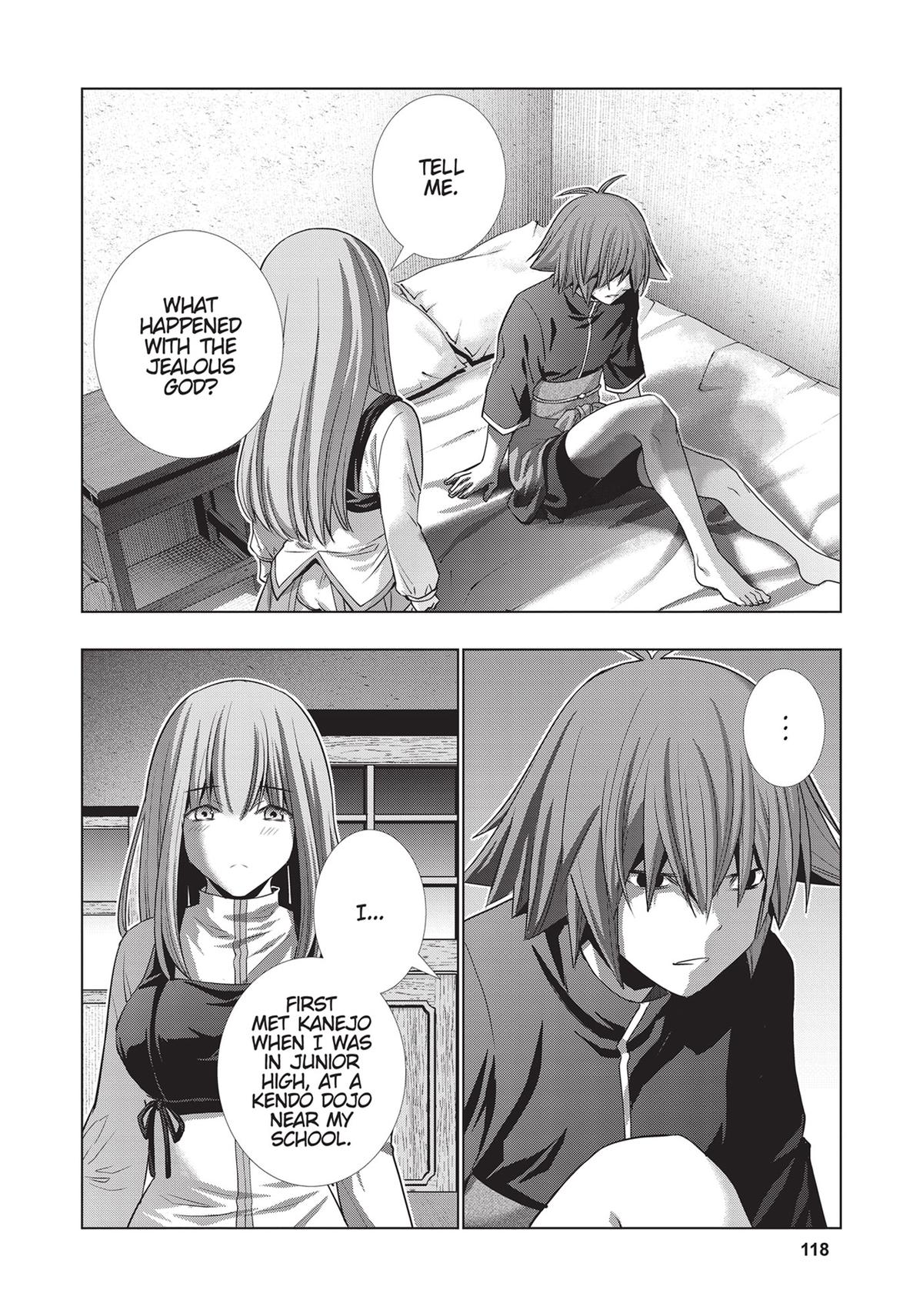 Read Parallel Paradise - Chapter 177 - parallelparadisemangafree.com | Image 2
