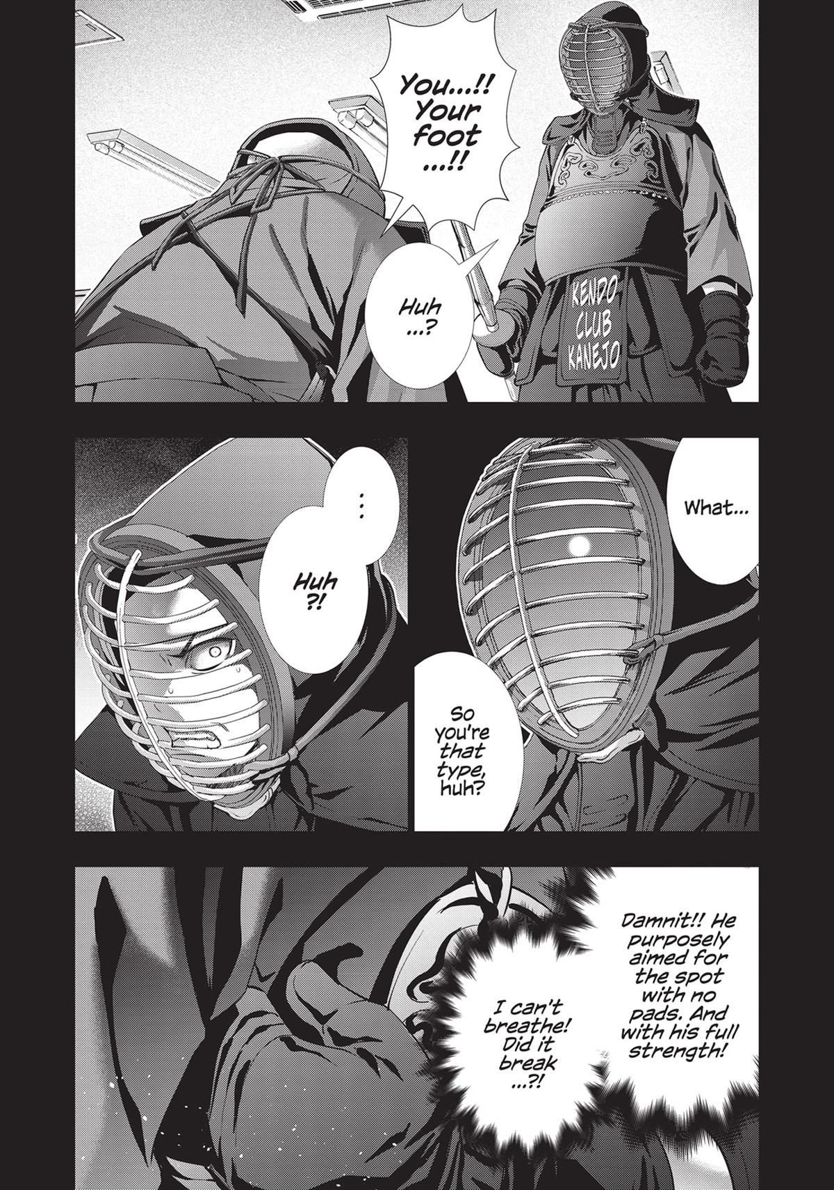 Read Parallel Paradise - Chapter 177 - parallelparadisemangafree.com | Image 8