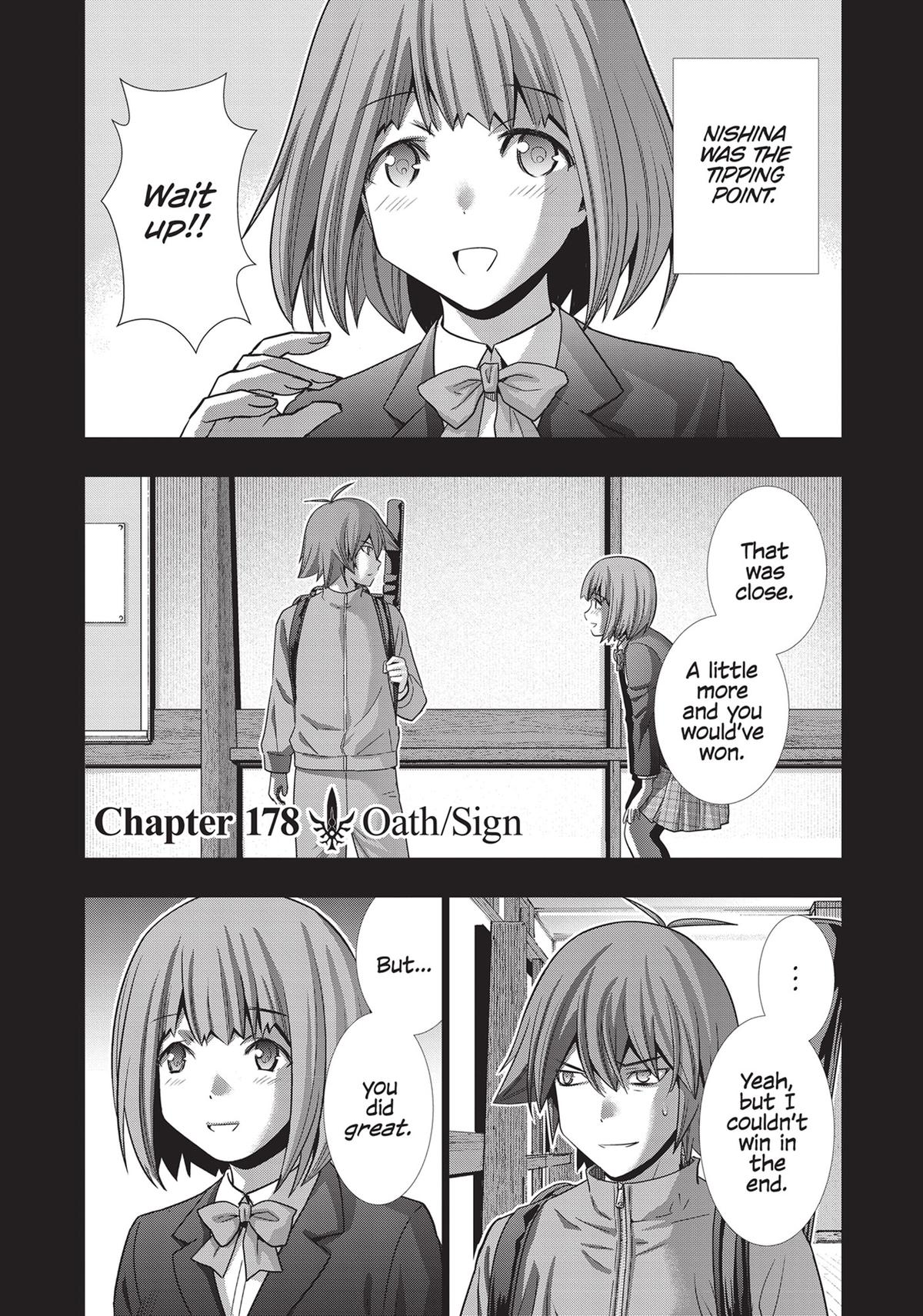 Read Parallel Paradise - Chapter 178 - parallelparadisemangafree.com | Image 1