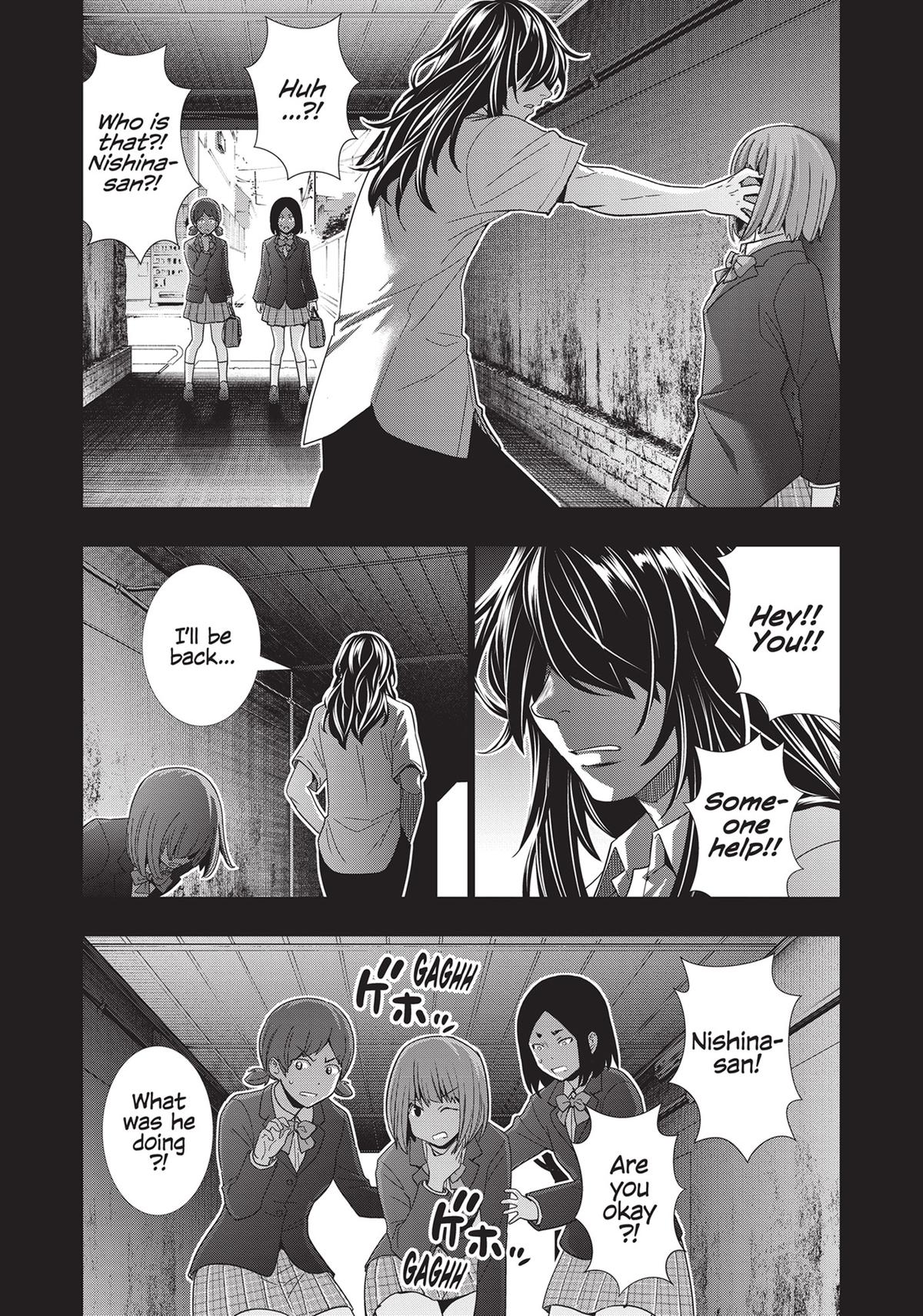 Read Parallel Paradise - Chapter 178 - parallelparadisemangafree.com | Image 8