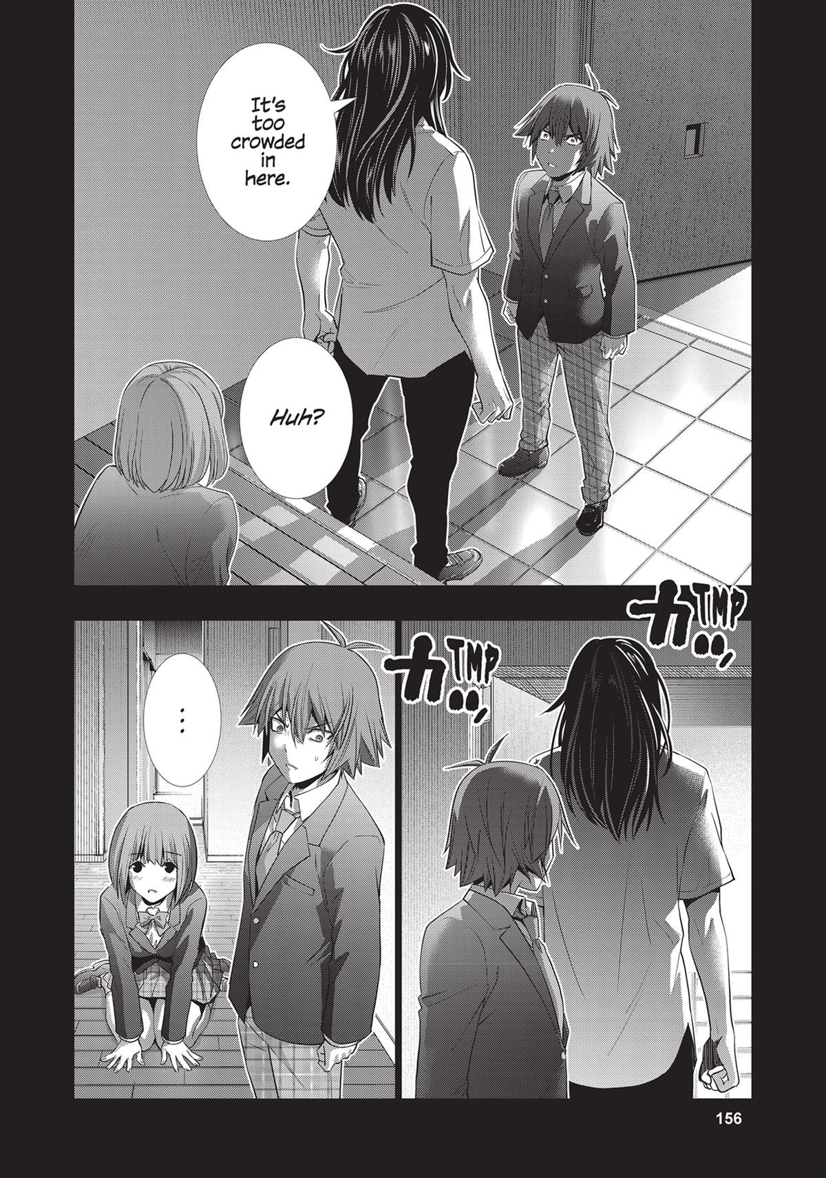 Read Parallel Paradise - Chapter 179 - parallelparadisemangafree.com | Image 4