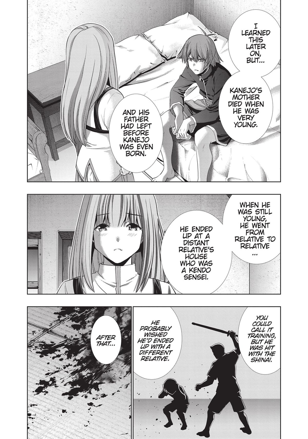 Read Parallel Paradise - Chapter 179 - parallelparadisemangafree.com | Image 12