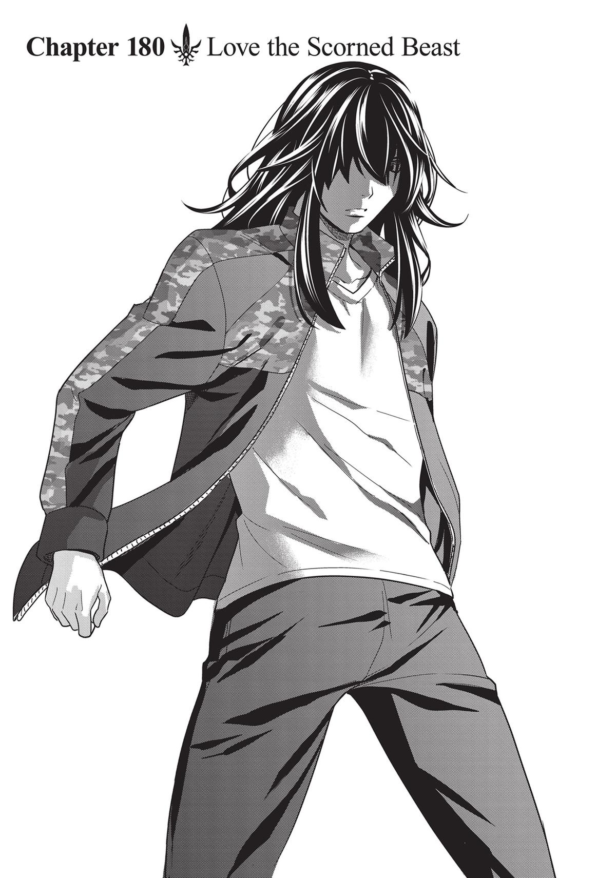 Read Parallel Paradise - Chapter 180 - parallelparadisemangafree.com | Image 1