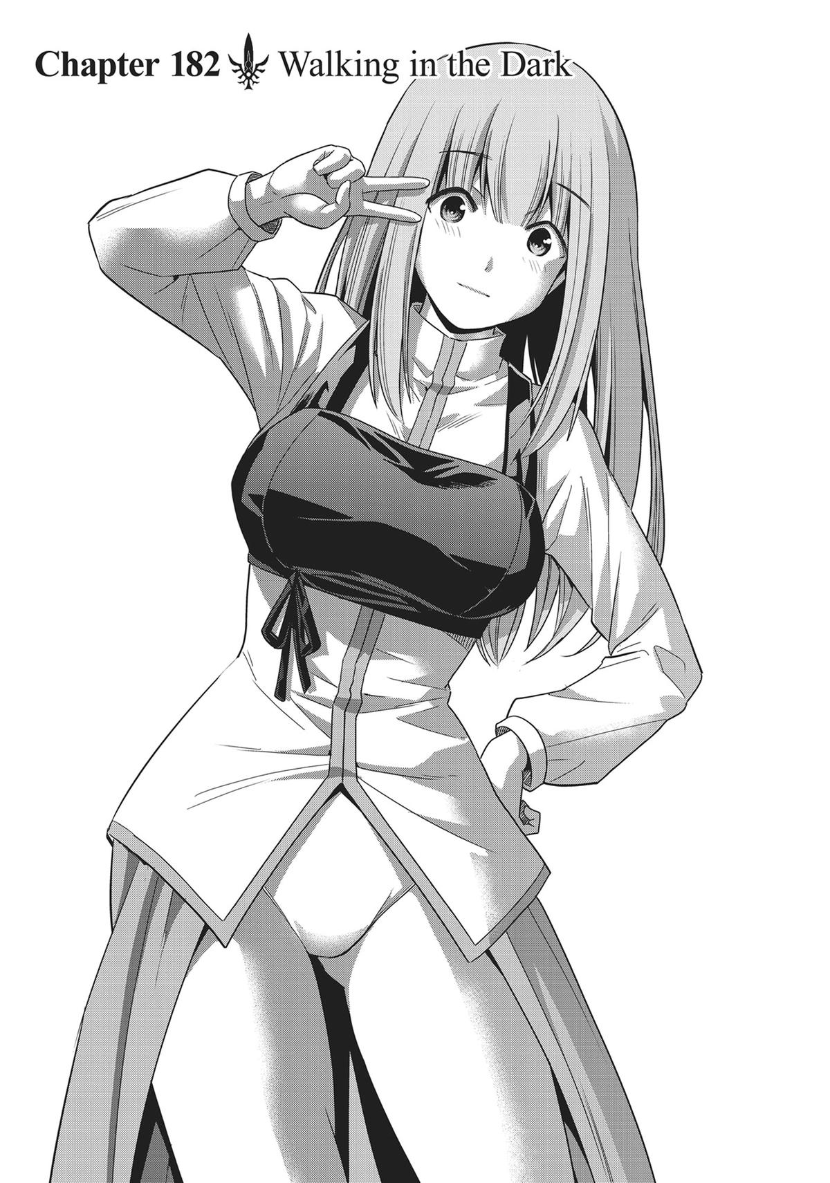 Read Parallel Paradise - Chapter 182 - parallelparadisemangafree.com | Image 1
