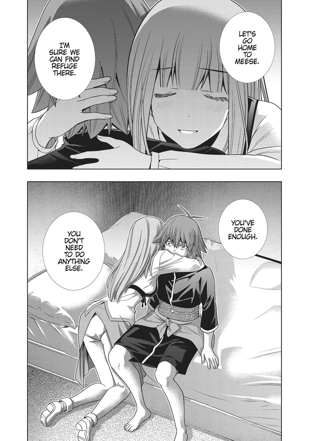 Read Parallel Paradise - Chapter 182 - parallelparadisemangafree.com | Image 2
