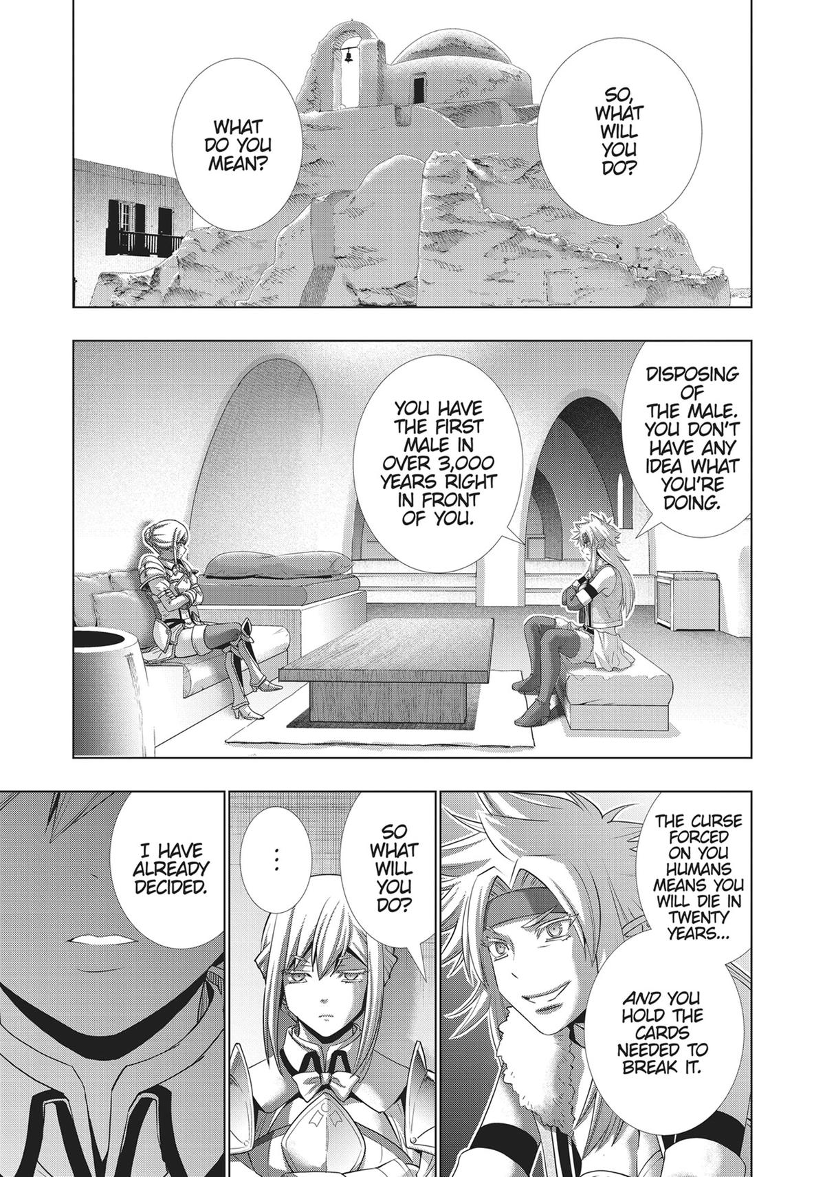 Read Parallel Paradise - Chapter 182 - parallelparadisemangafree.com | Image 17