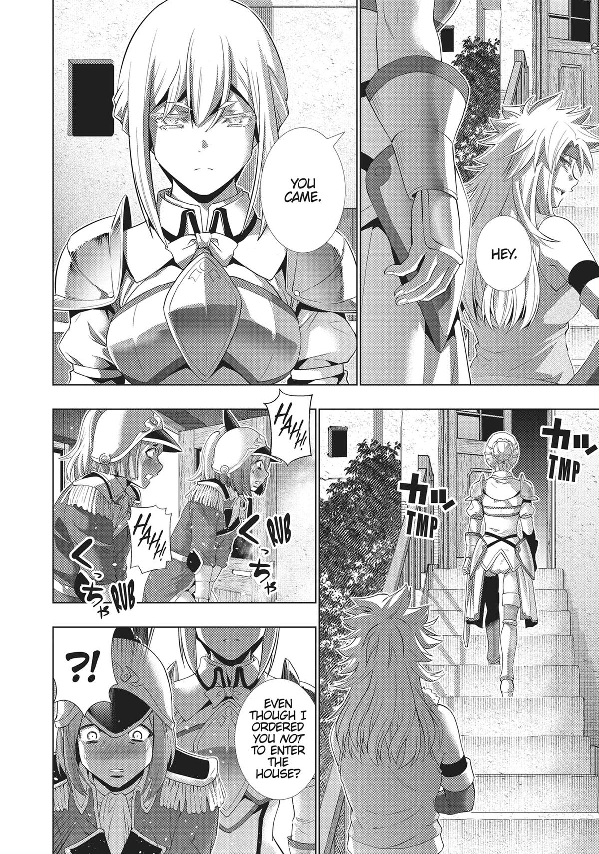 Read Parallel Paradise - Chapter 184 - parallelparadisemangafree.com | Image 6
