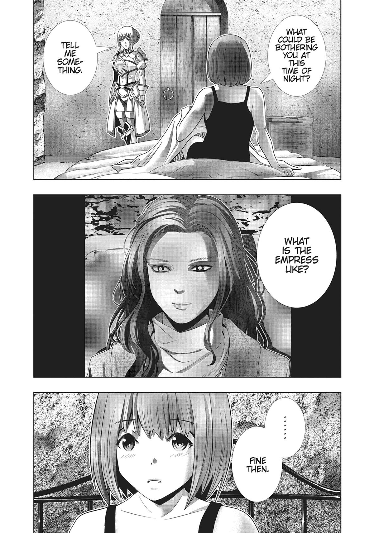 Read Parallel Paradise - Chapter 184 - parallelparadisemangafree.com | Image 18