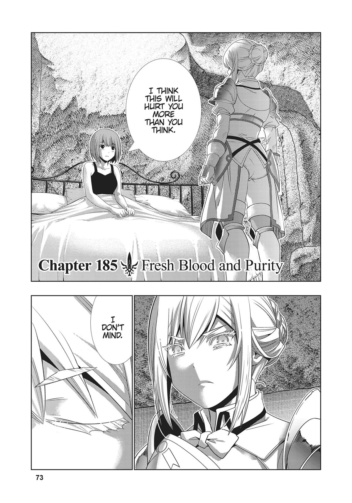 Read Parallel Paradise - Chapter 185 - parallelparadisemangafree.com | Image 1