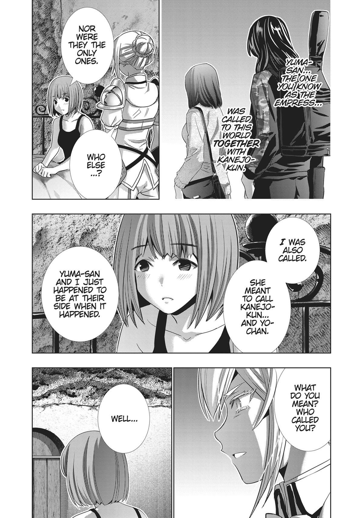 Read Parallel Paradise - Chapter 185 - parallelparadisemangafree.com | Image 4