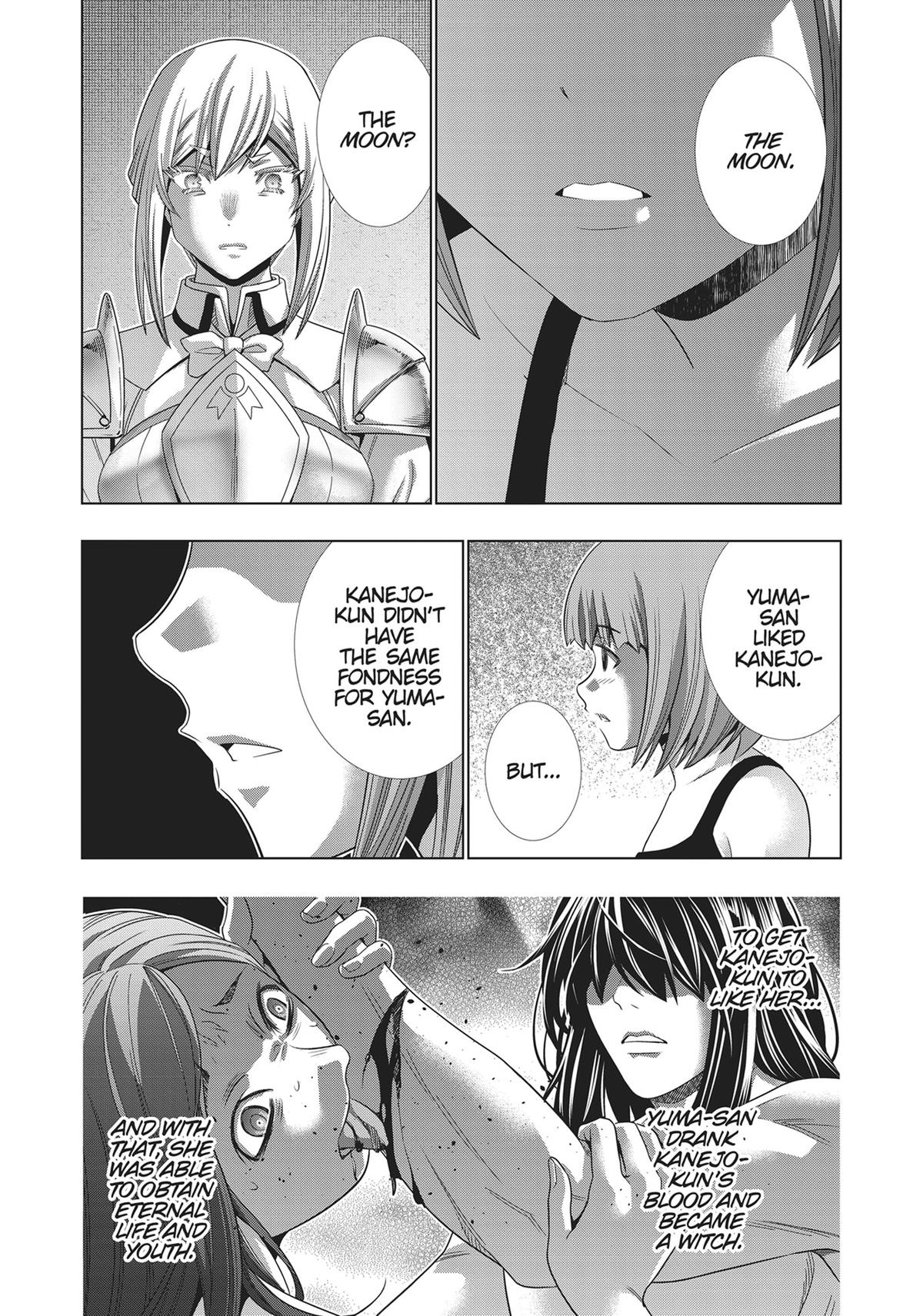 Read Parallel Paradise - Chapter 185 - parallelparadisemangafree.com | Image 5