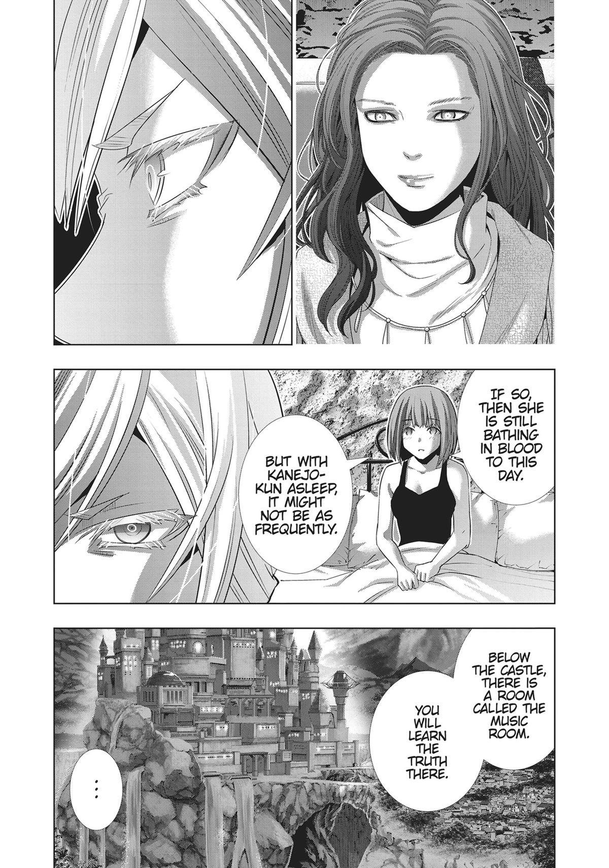 Read Parallel Paradise - Chapter 185 - parallelparadisemangafree.com | Image 8