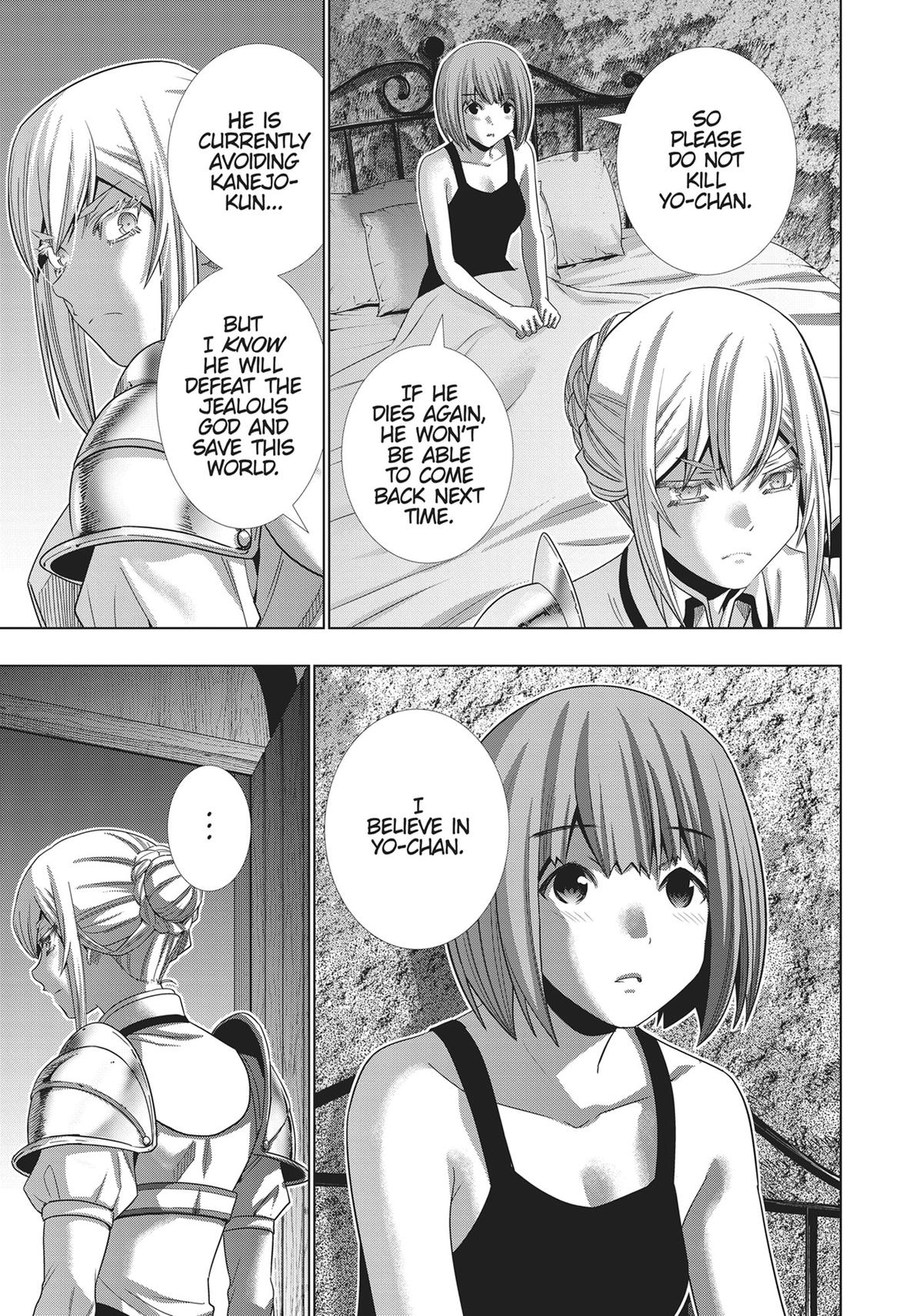 Read Parallel Paradise - Chapter 185 - parallelparadisemangafree.com | Image 9