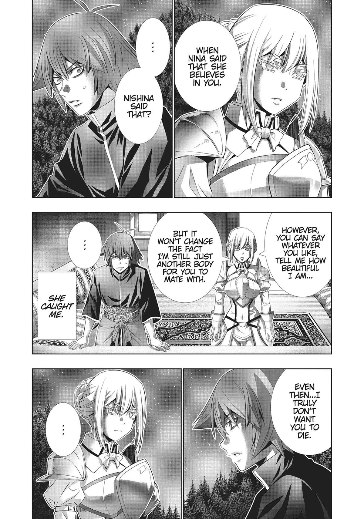 Read Parallel Paradise - Chapter 186 - parallelparadisemangafree.com | Image 9