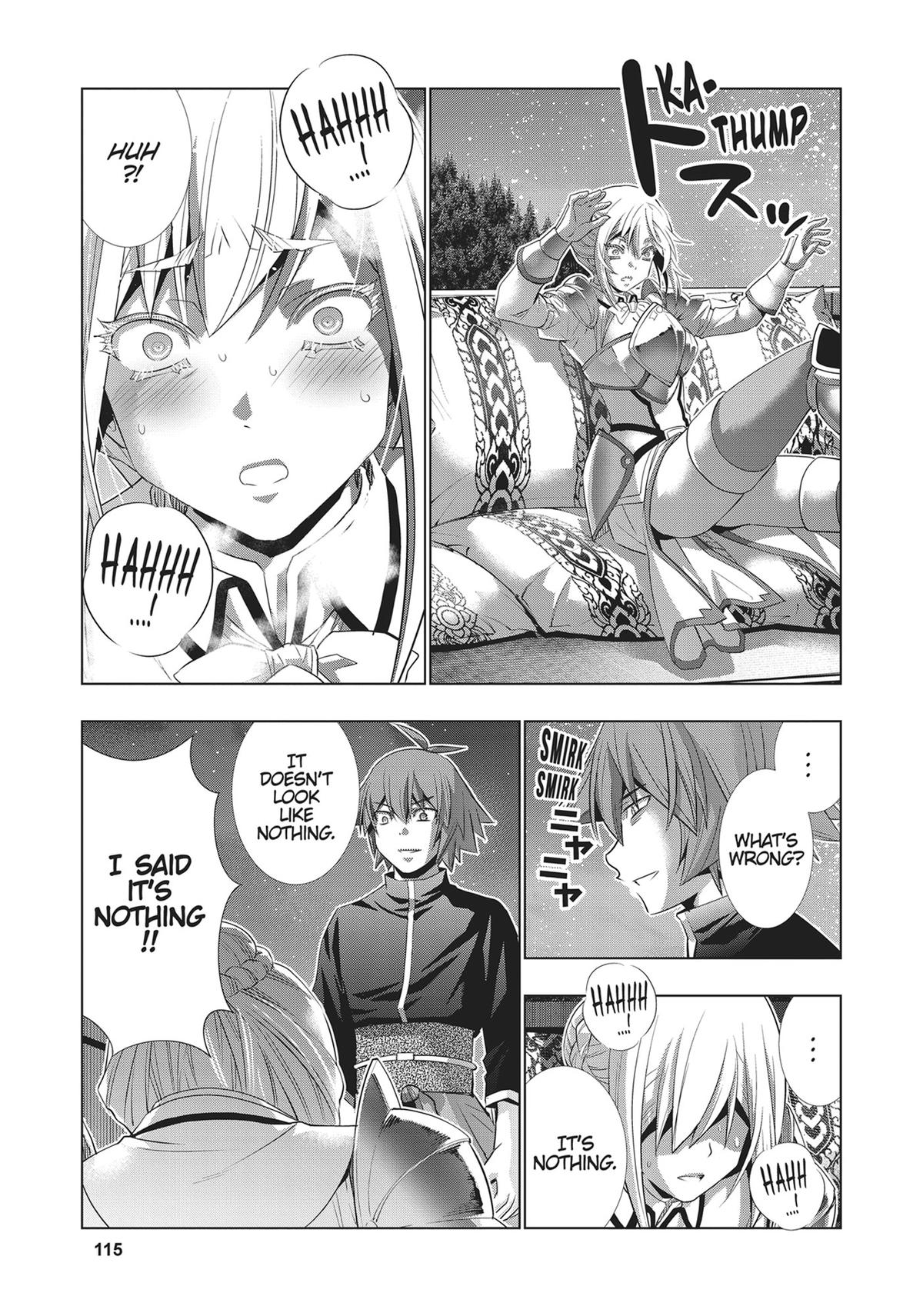 Read Parallel Paradise - Chapter 187 - parallelparadisemangafree.com | Image 3