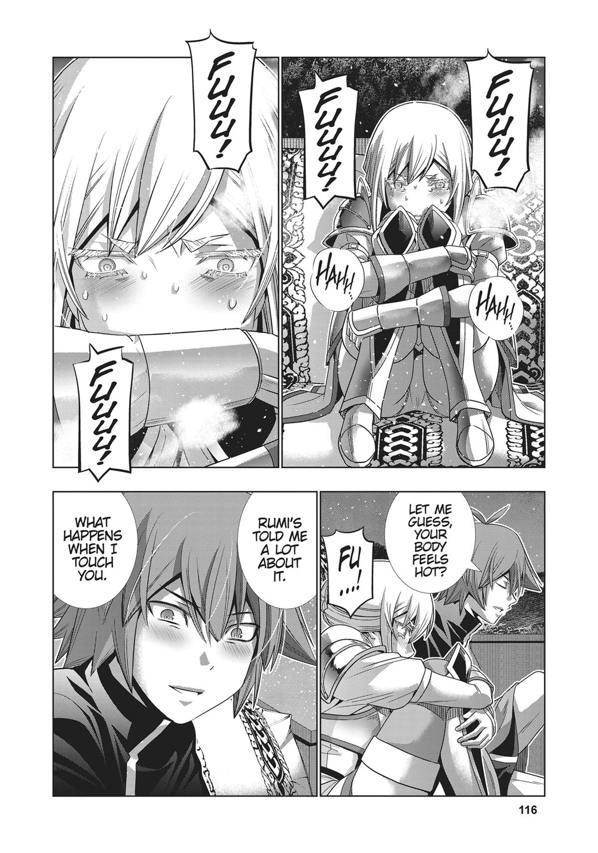 Read Parallel Paradise - Chapter 187 - parallelparadisemangafree.com | Image 4