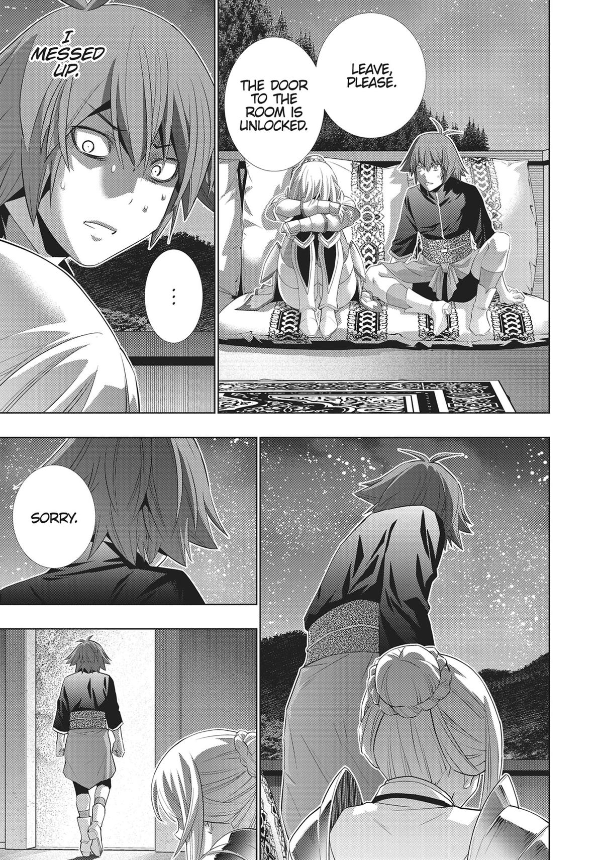 Read Parallel Paradise - Chapter 187 - parallelparadisemangafree.com | Image 7