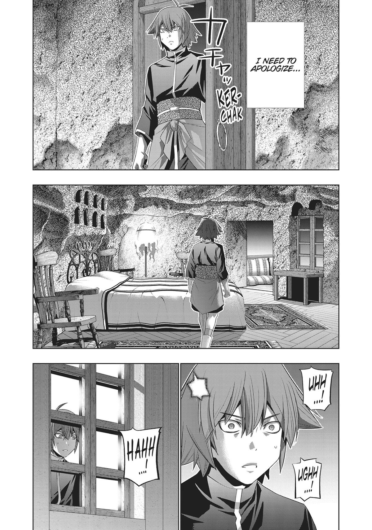 Read Parallel Paradise - Chapter 187 - parallelparadisemangafree.com | Image 9