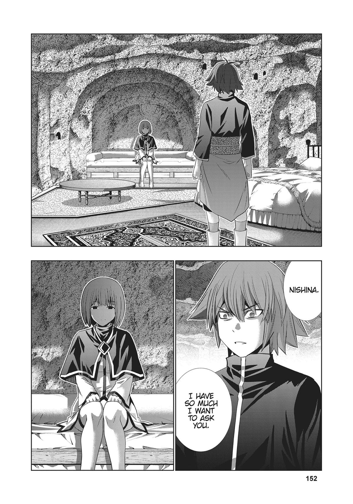 Read Parallel Paradise - Chapter 188 - parallelparadisemangafree.com | Image 18