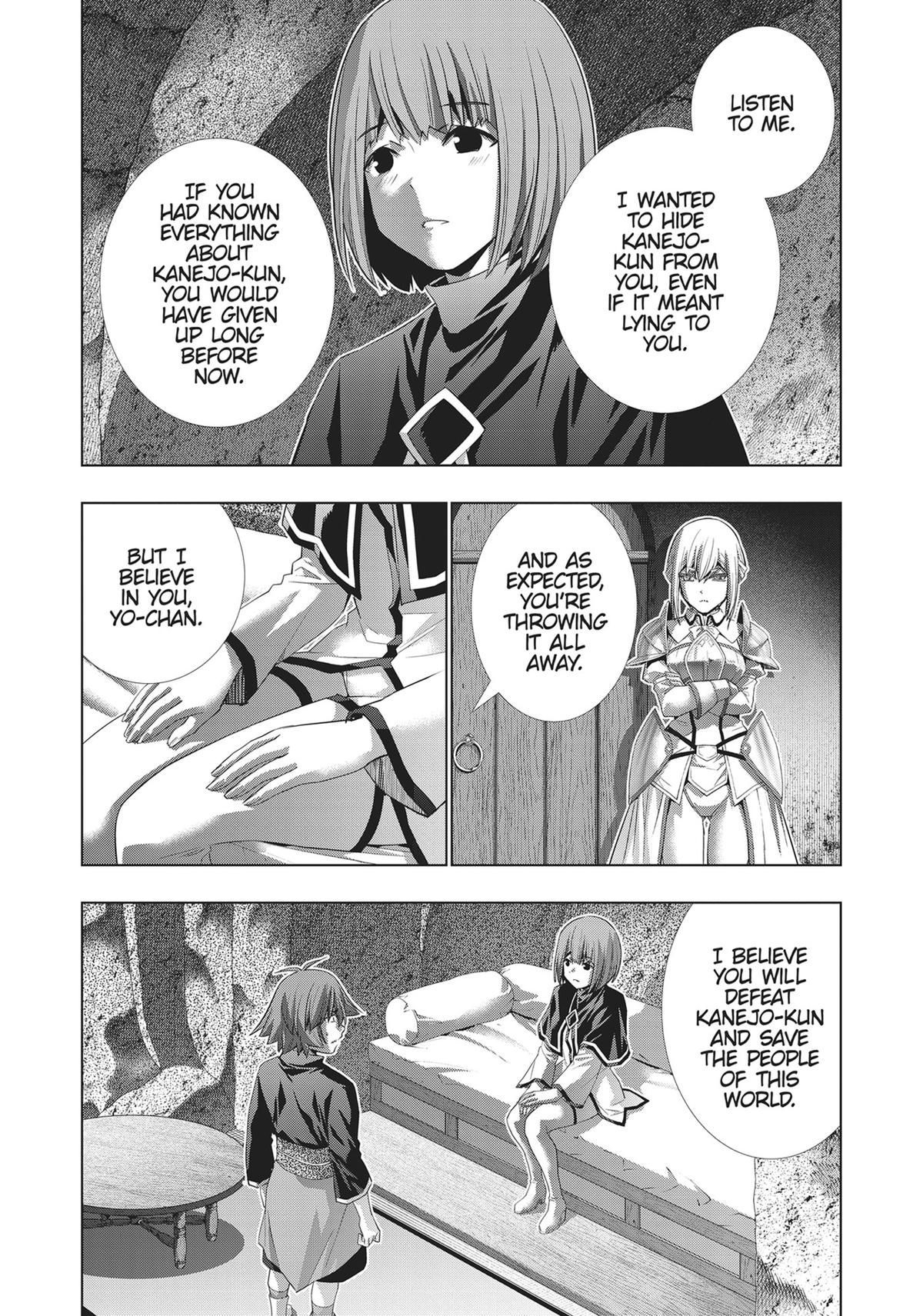 Read Parallel Paradise - Chapter 189 - parallelparadisemangafree.com | Image 5