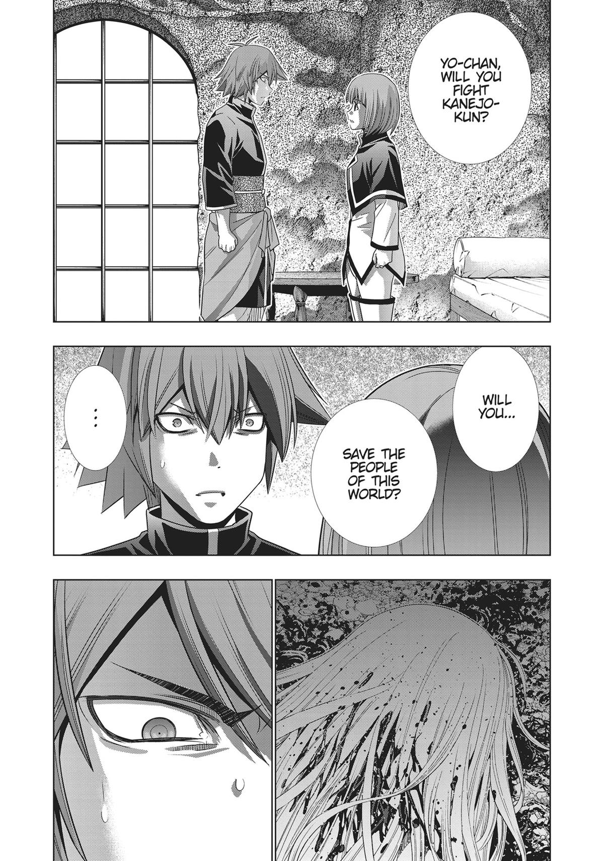 Read Parallel Paradise - Chapter 189 - parallelparadisemangafree.com | Image 6