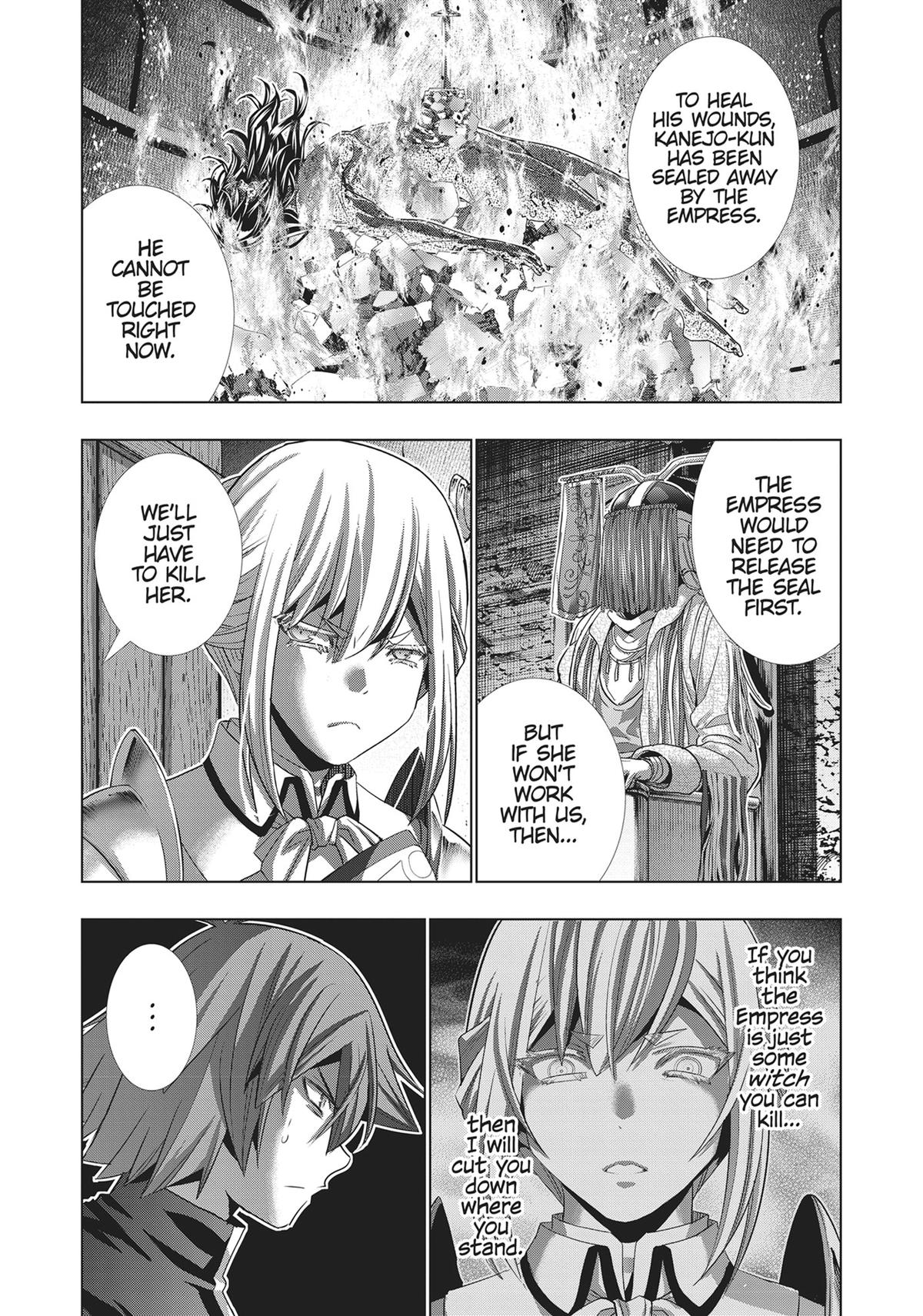 Read Parallel Paradise - Chapter 189 - parallelparadisemangafree.com | Image 9