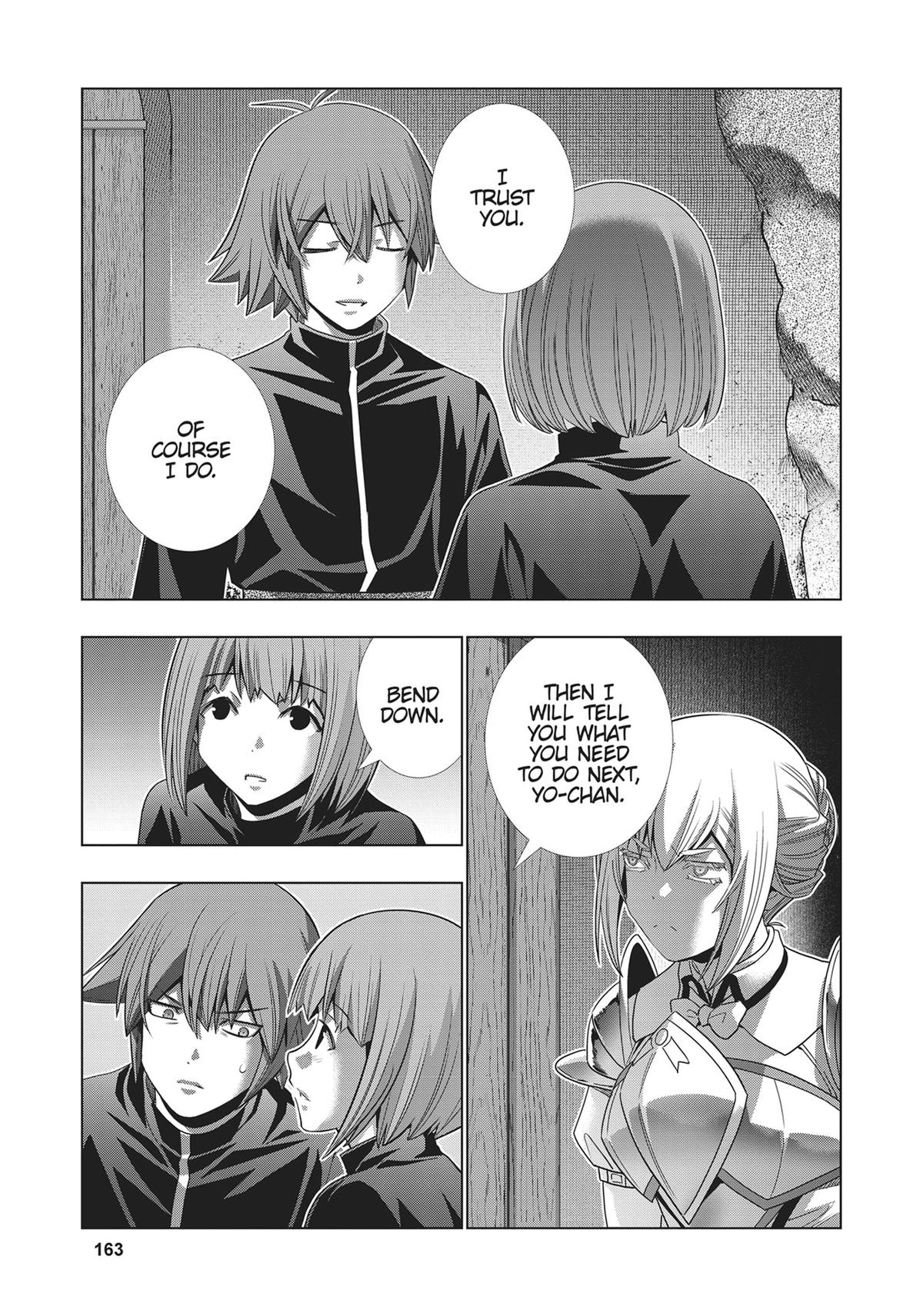 Read Parallel Paradise - Chapter 189 - parallelparadisemangafree.com | Image 11