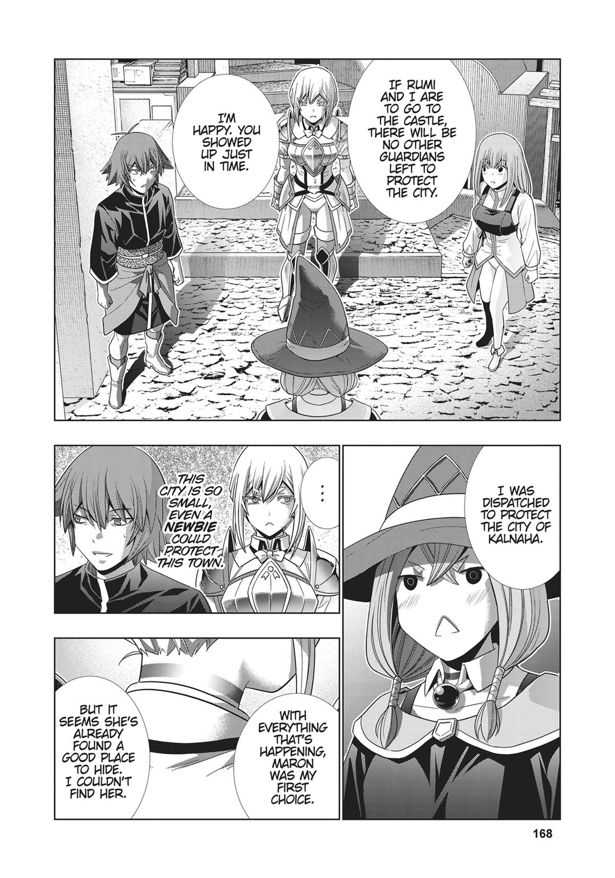 Read Parallel Paradise - Chapter 189 - parallelparadisemangafree.com | Image 16