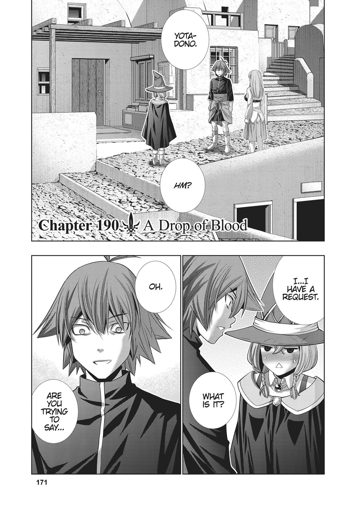 Read Parallel Paradise - Chapter 190 - parallelparadisemangafree.com | Image 1