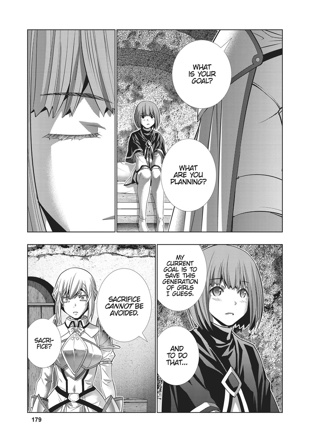 Read Parallel Paradise - Chapter 190 - parallelparadisemangafree.com | Image 9