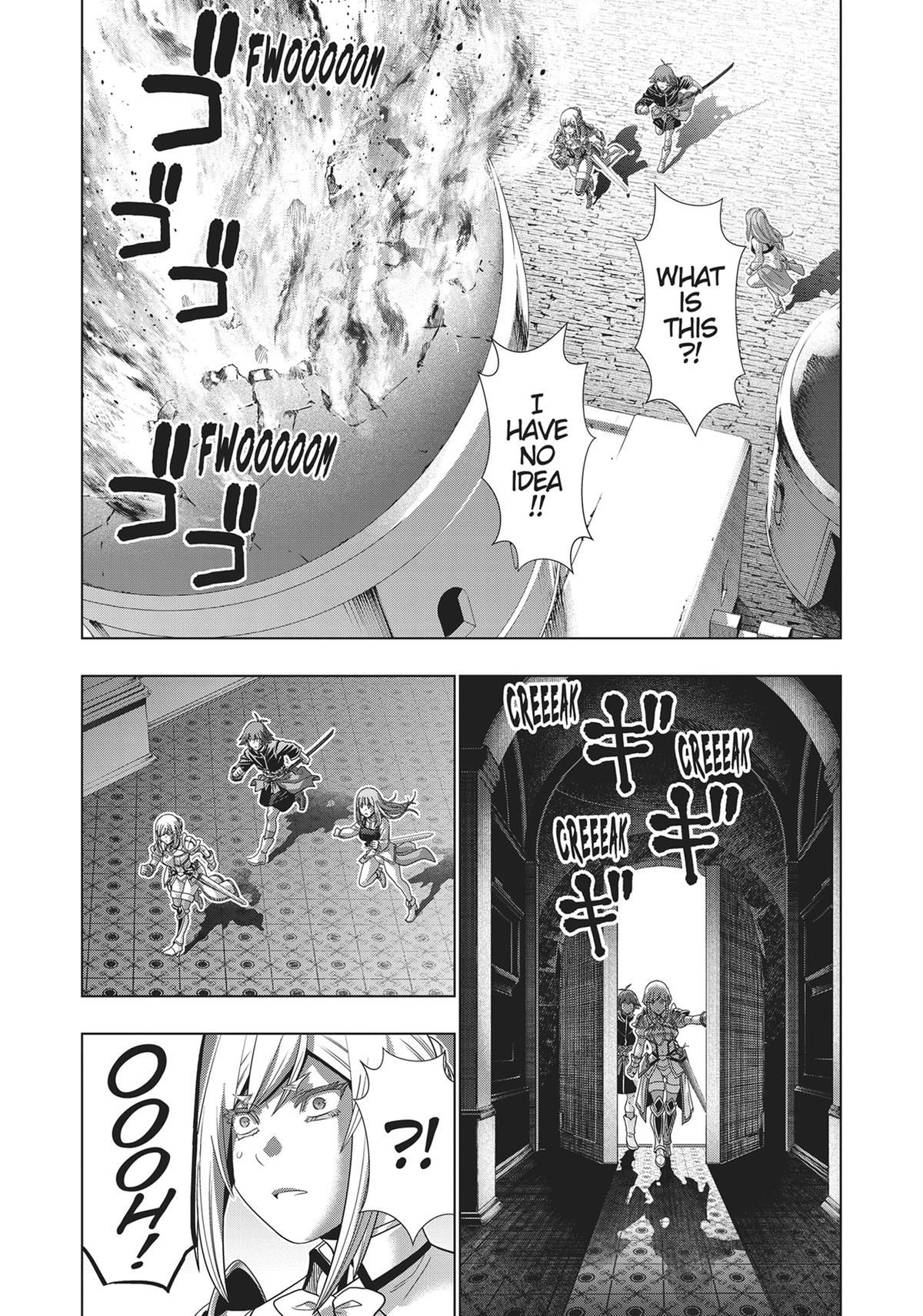 Read Parallel Paradise - Chapter 190 - parallelparadisemangafree.com | Image 12