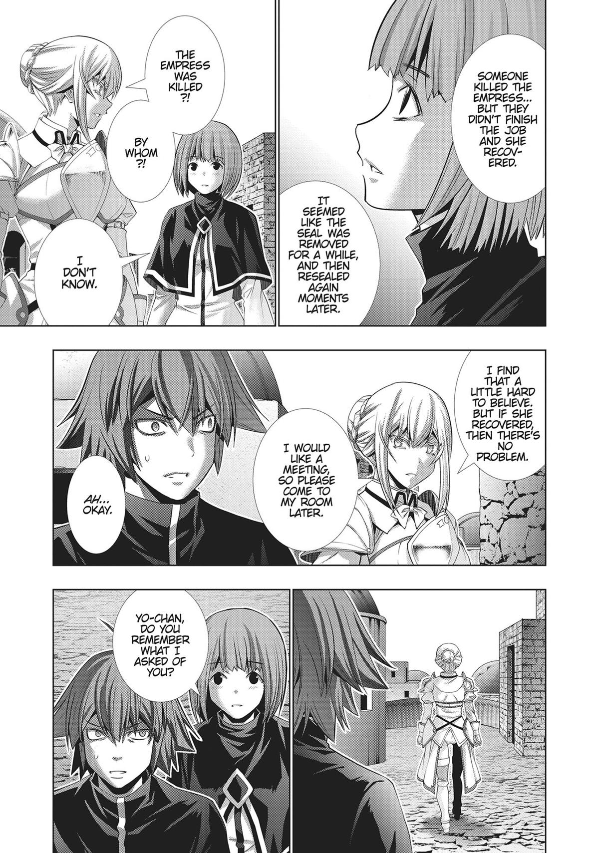 Read Parallel Paradise - Chapter 191 - parallelparadisemangafree.com | Image 20