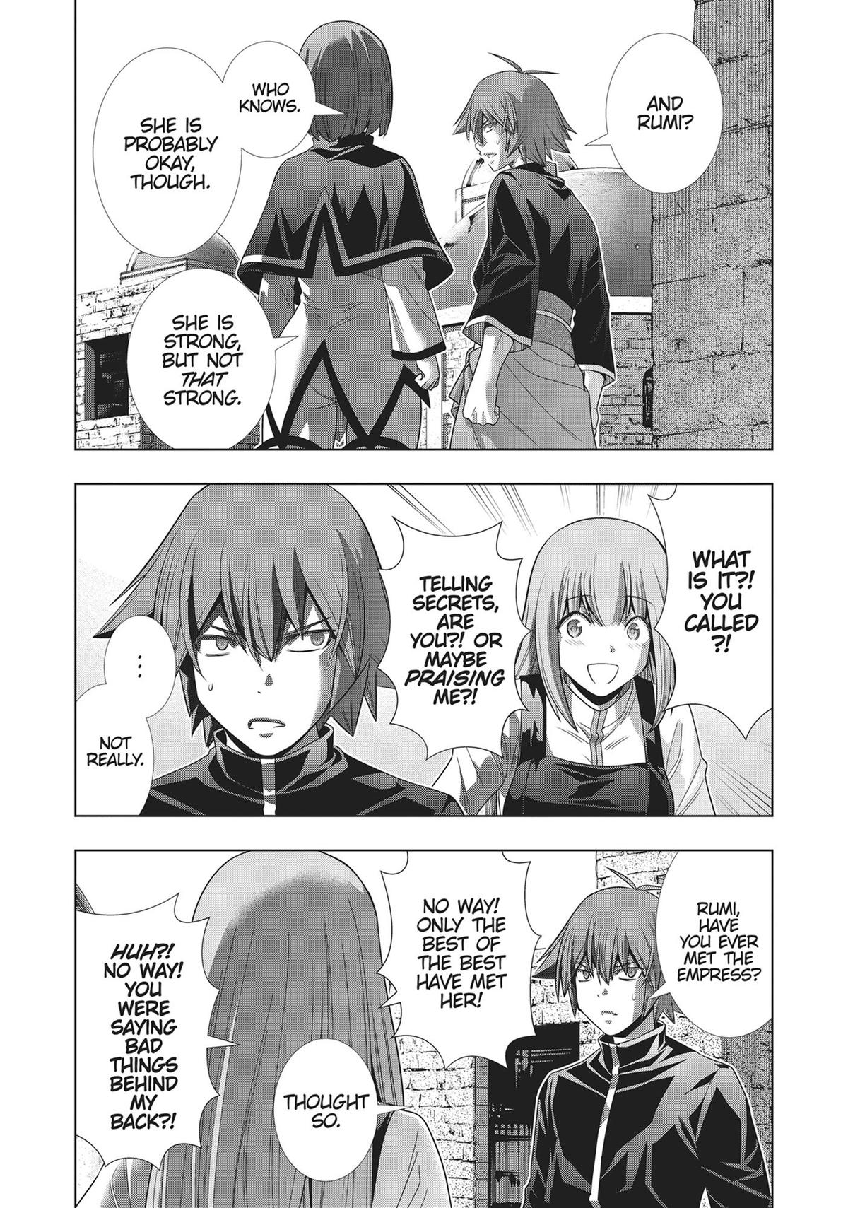 Read Parallel Paradise - Chapter 192 - parallelparadisemangafree.com | Image 3