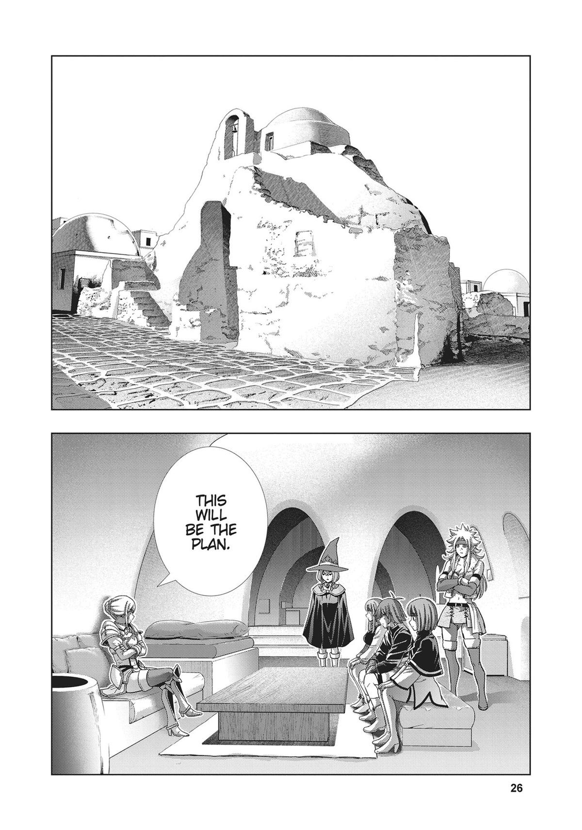 Read Parallel Paradise - Chapter 192 - parallelparadisemangafree.com | Image 6